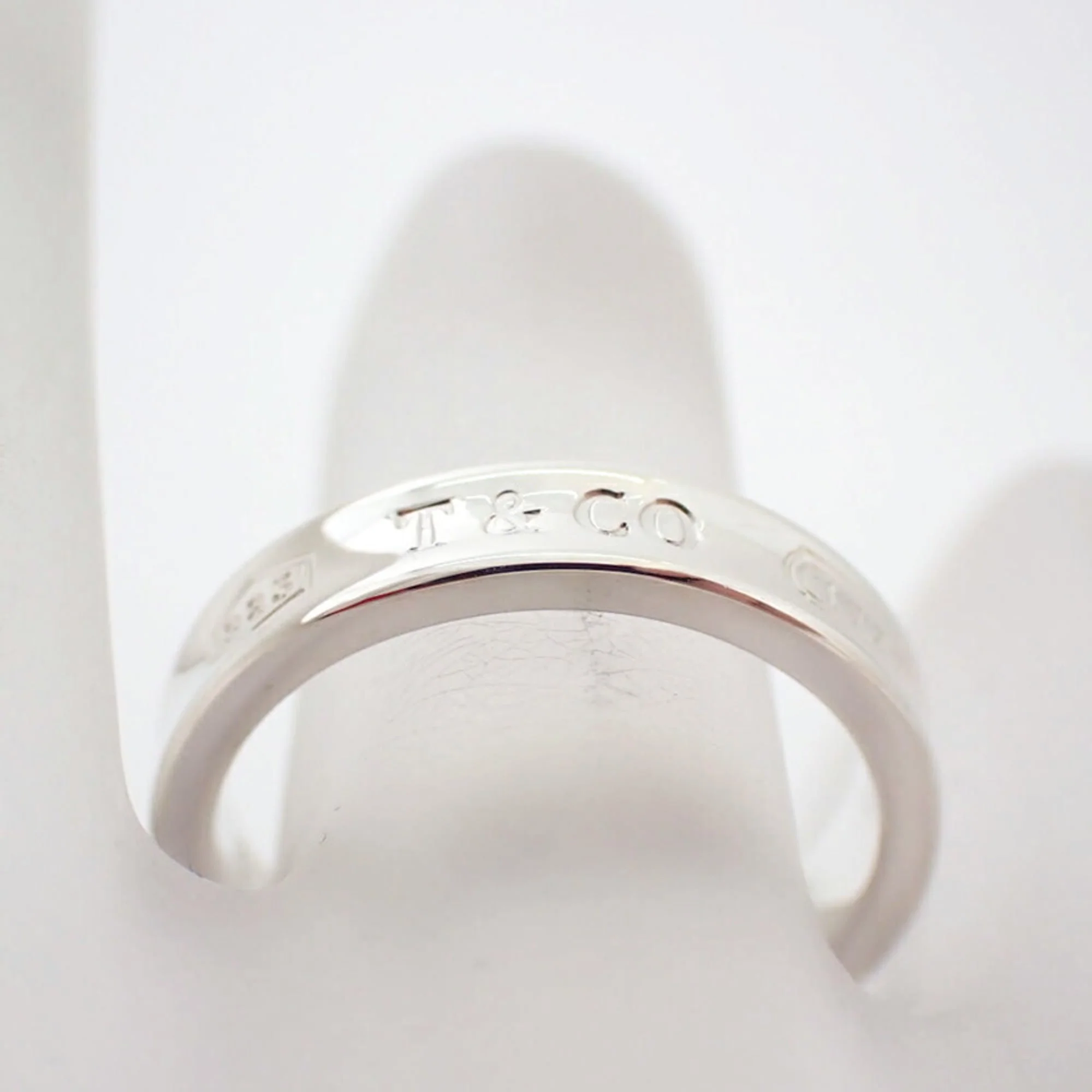 1837 Narrow Ring Sterling Silver - Image 7