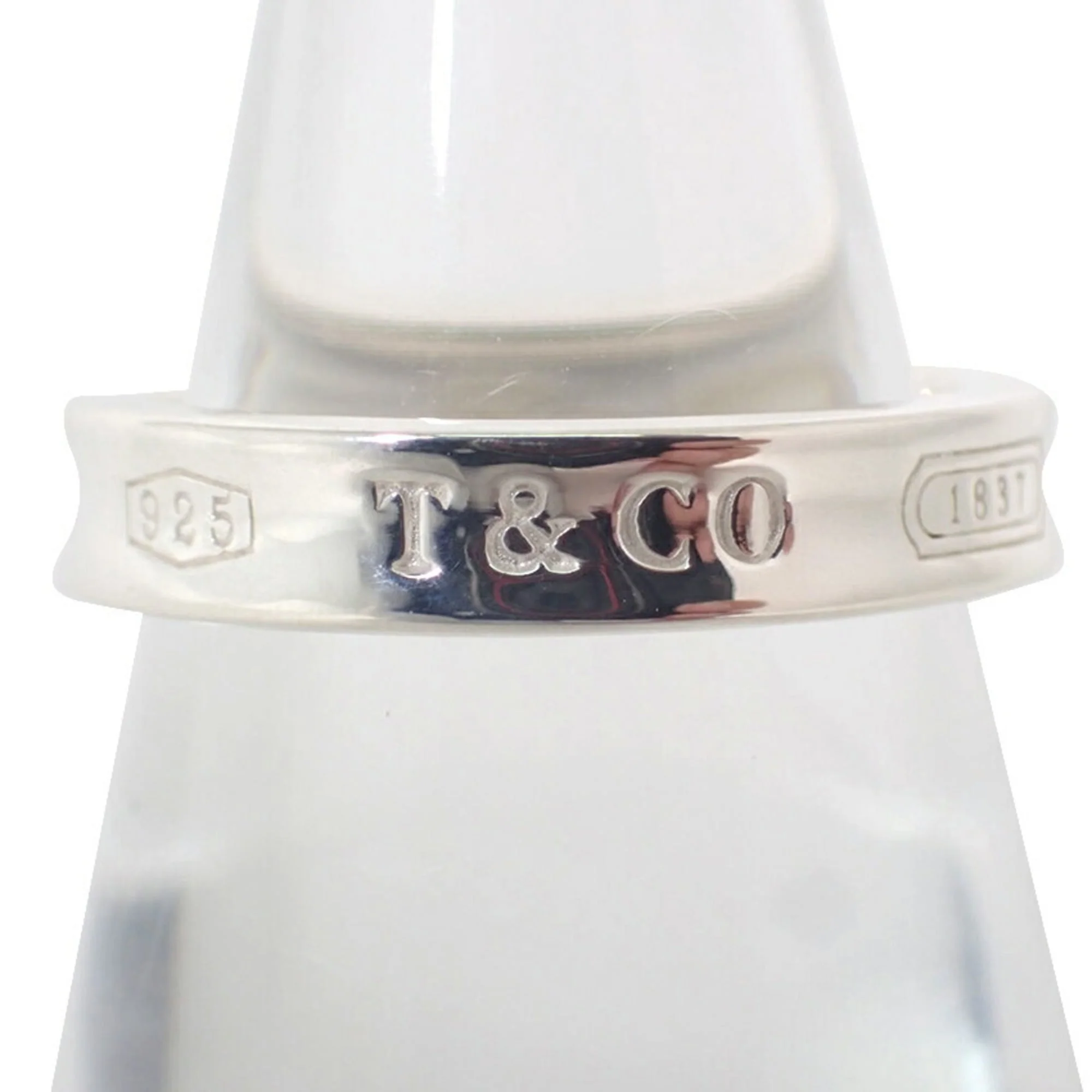 1837 Narrow Ring Sterling Silver
