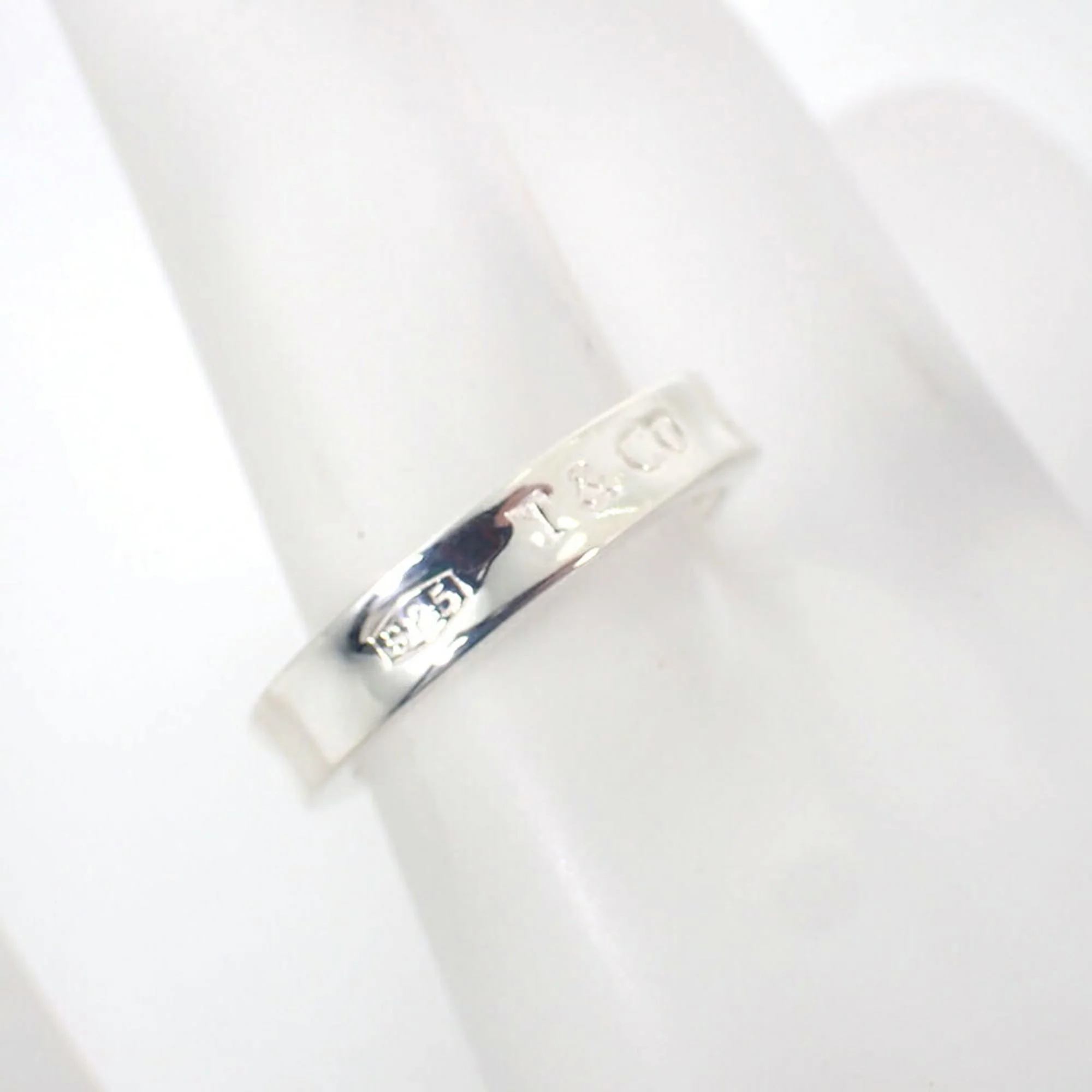 1837 Narrow Ring Sterling Silver - Image 7