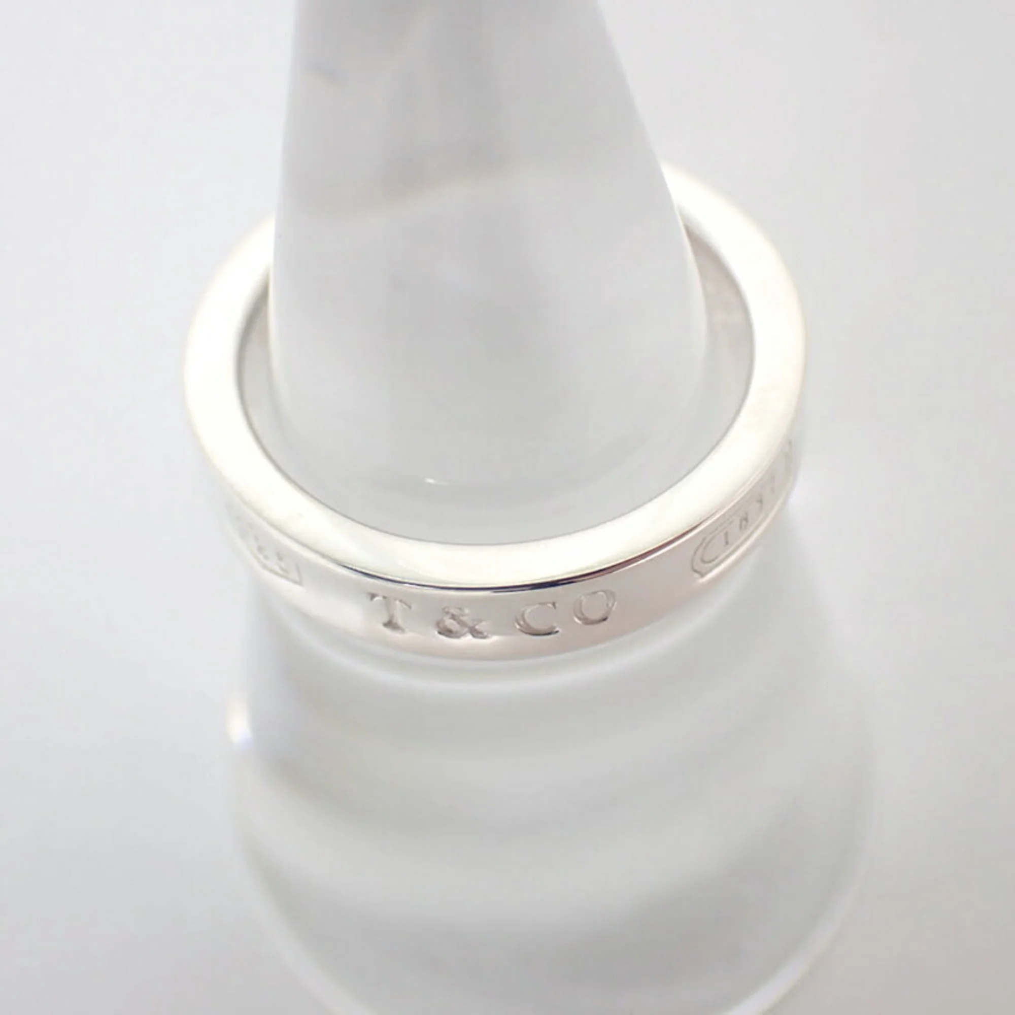 1837 Narrow Ring Sterling Silver - Image 9