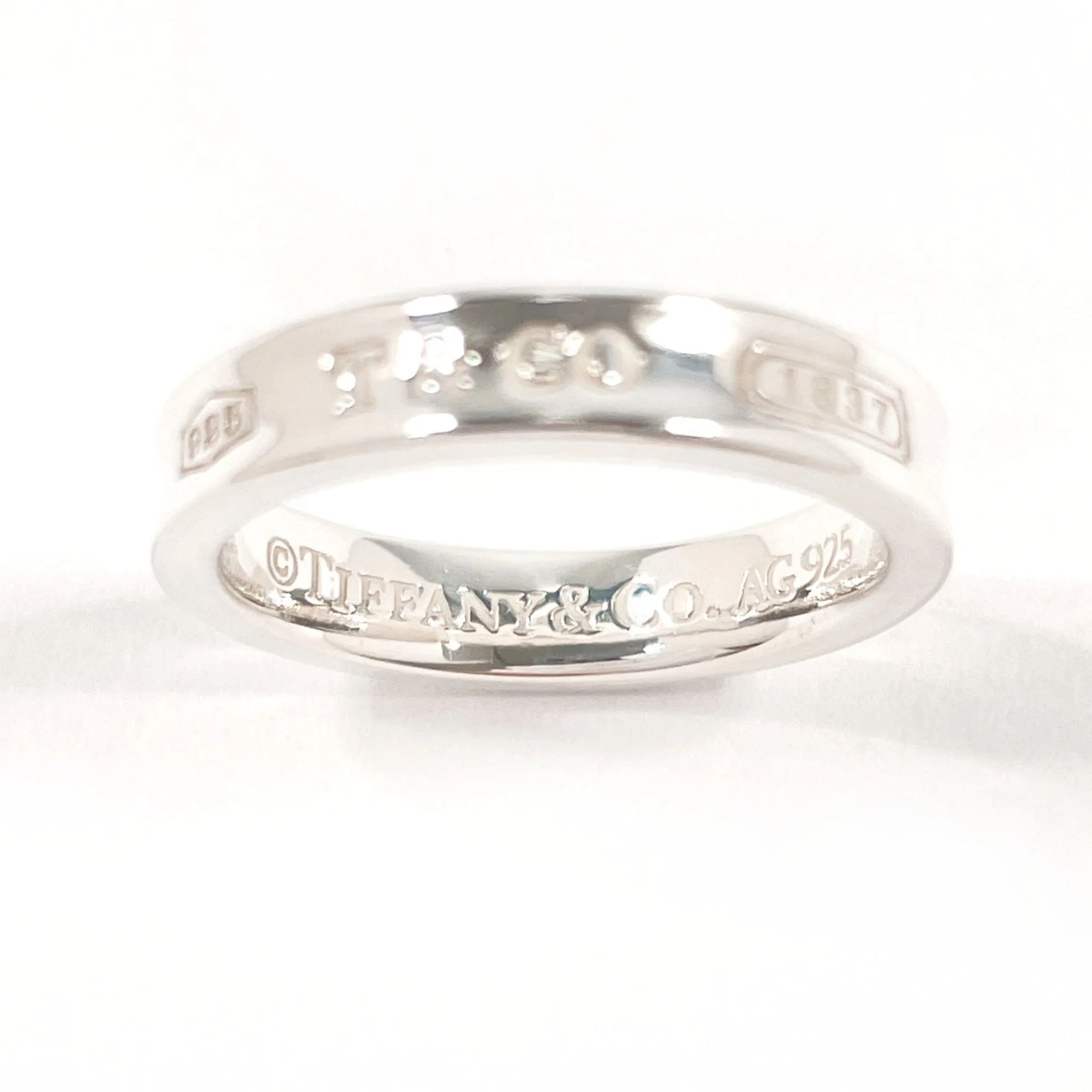 1837 Narrow Ring Sterling Silver - Image 3