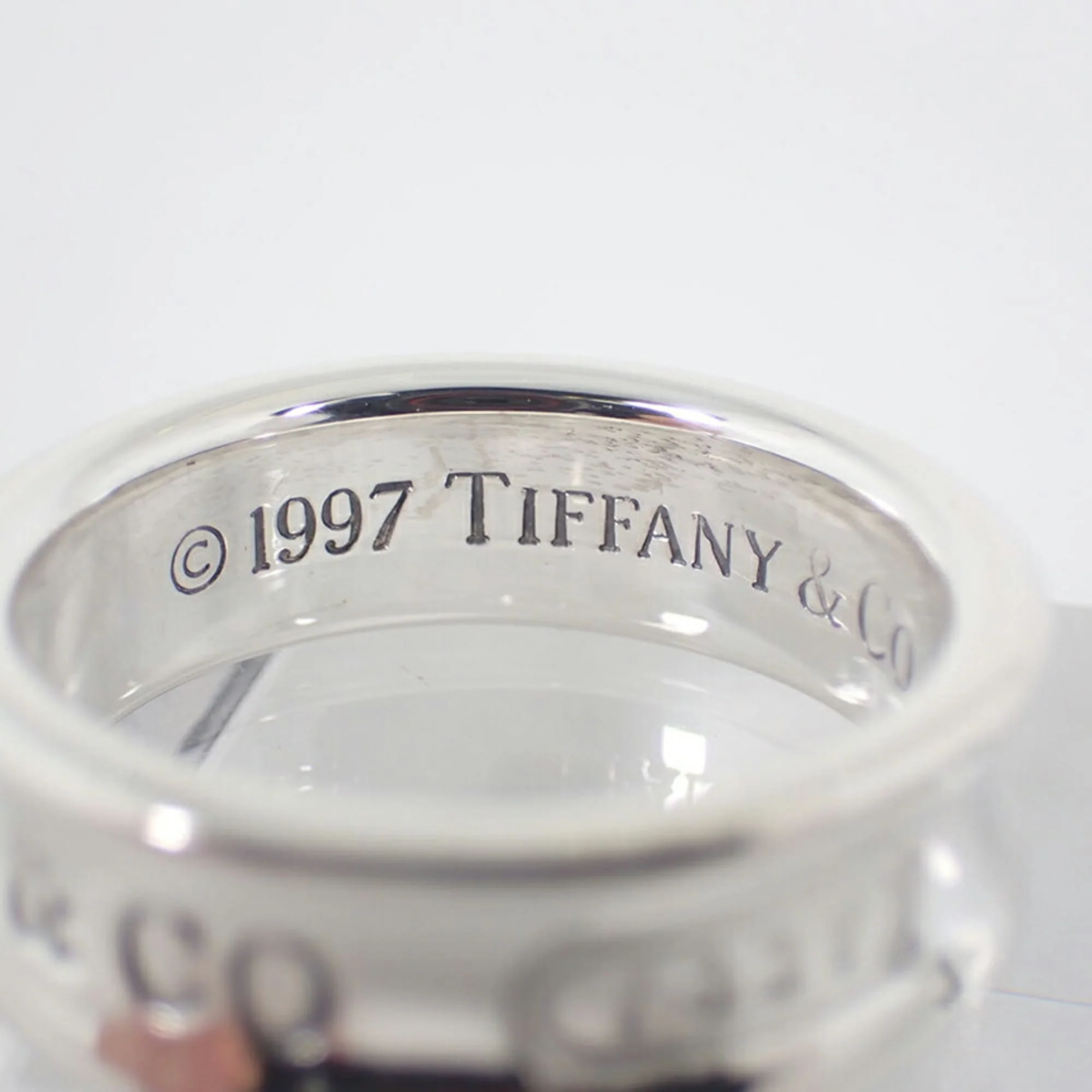 1837 Ring Sterling Silver - Image 7