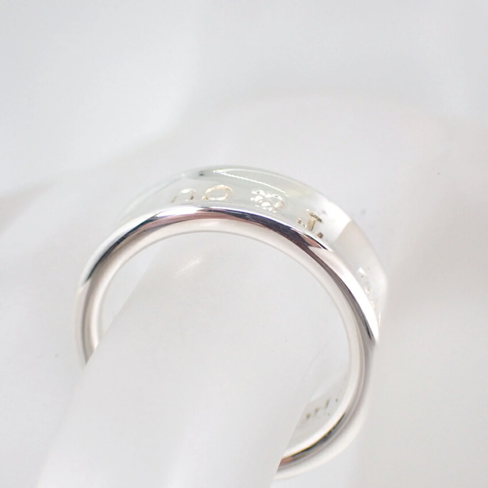 1837 Ring Sterling Silver - Image 8