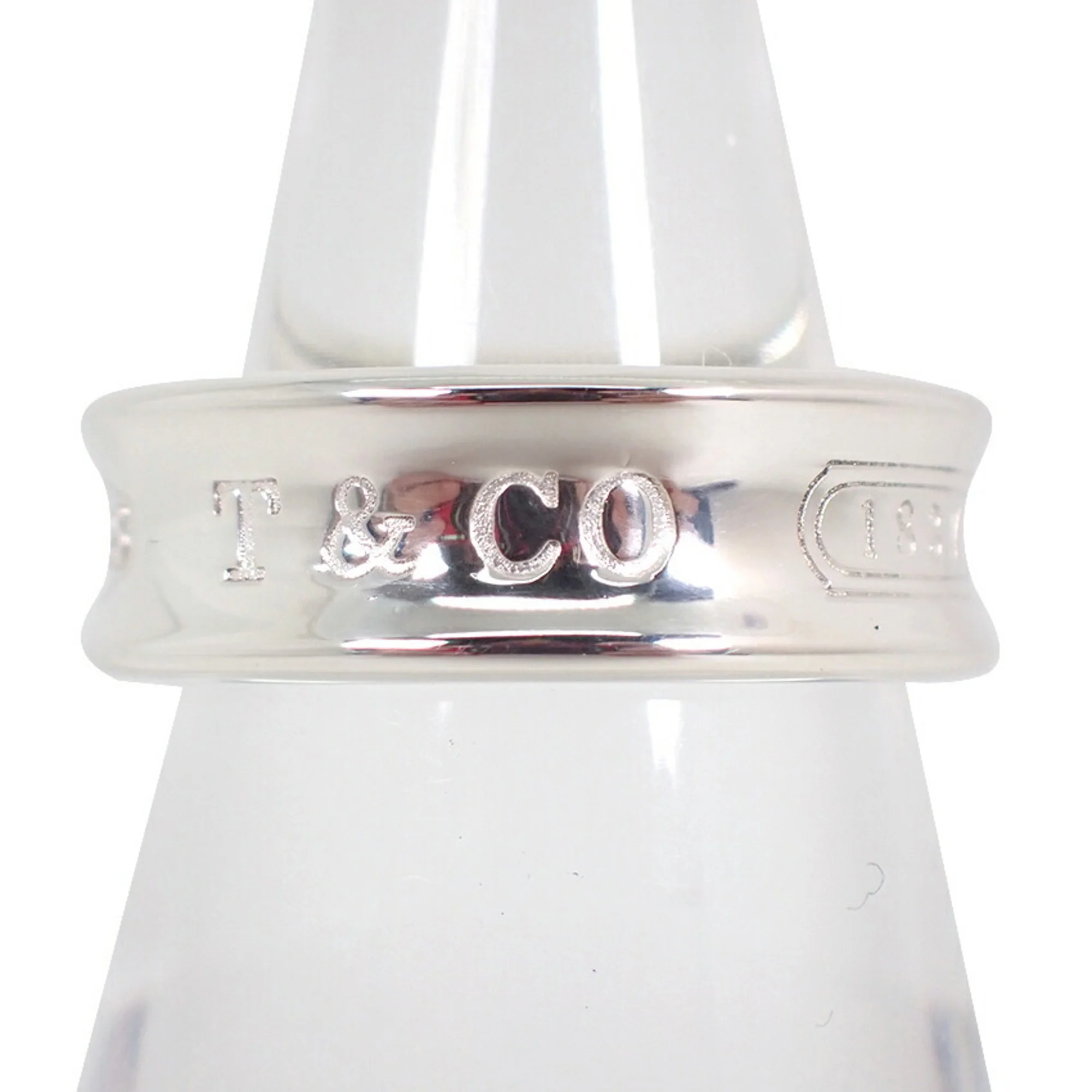 1837 Ring Sterling Silver