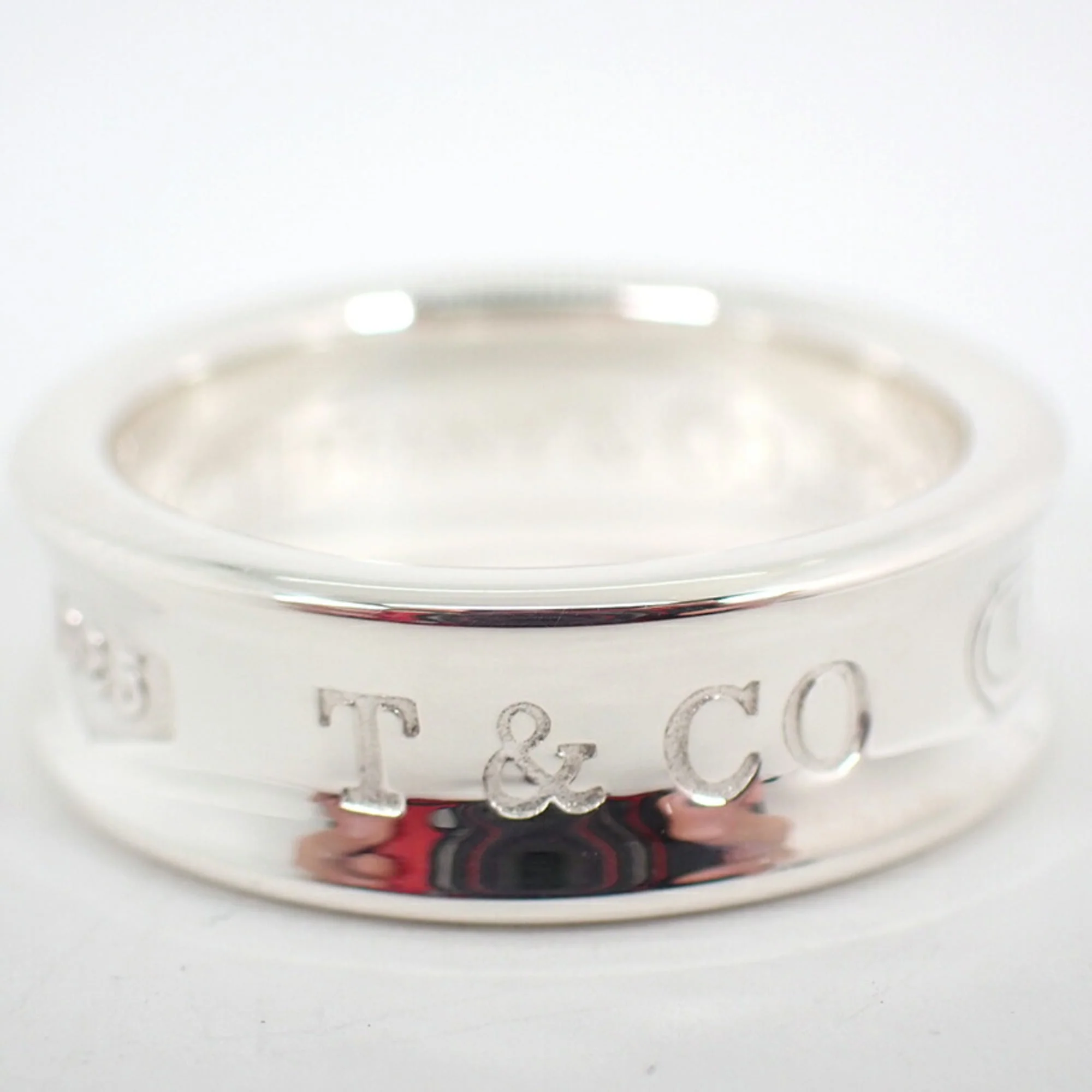 1837 Ring Sterling Silver - Image 8