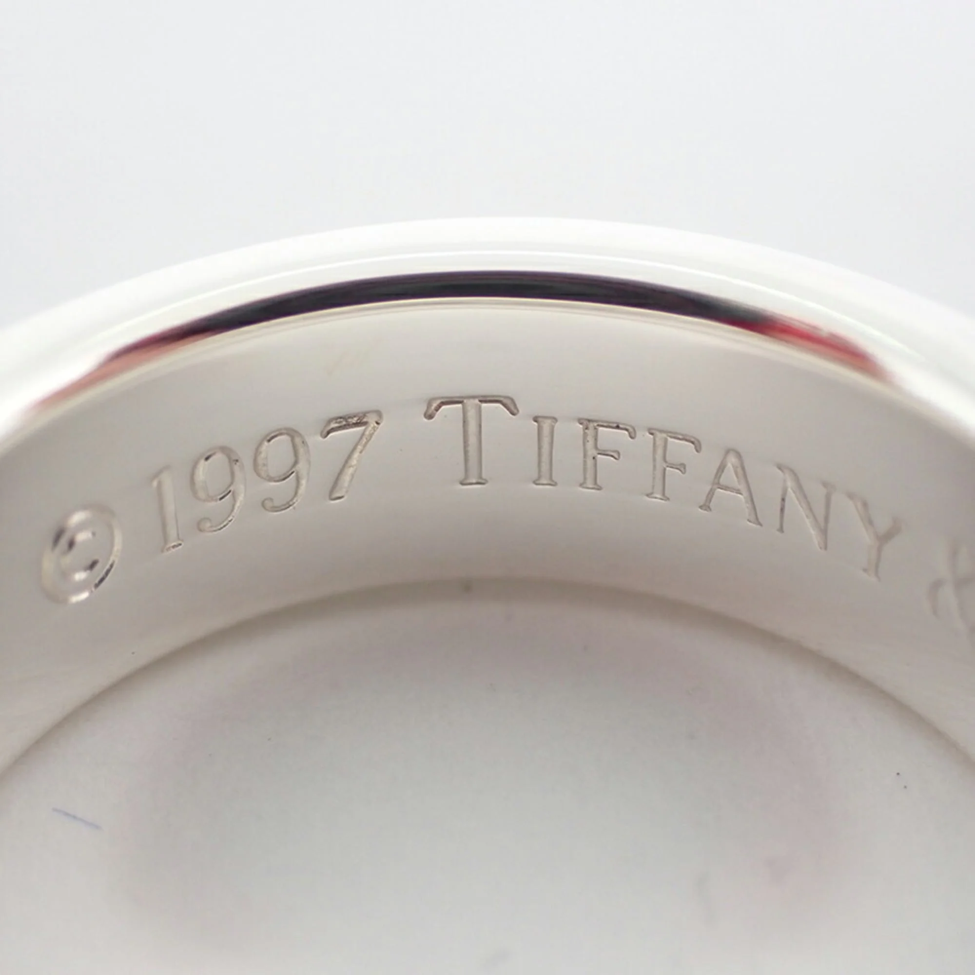 1837 Ring Sterling Silver - Image 9