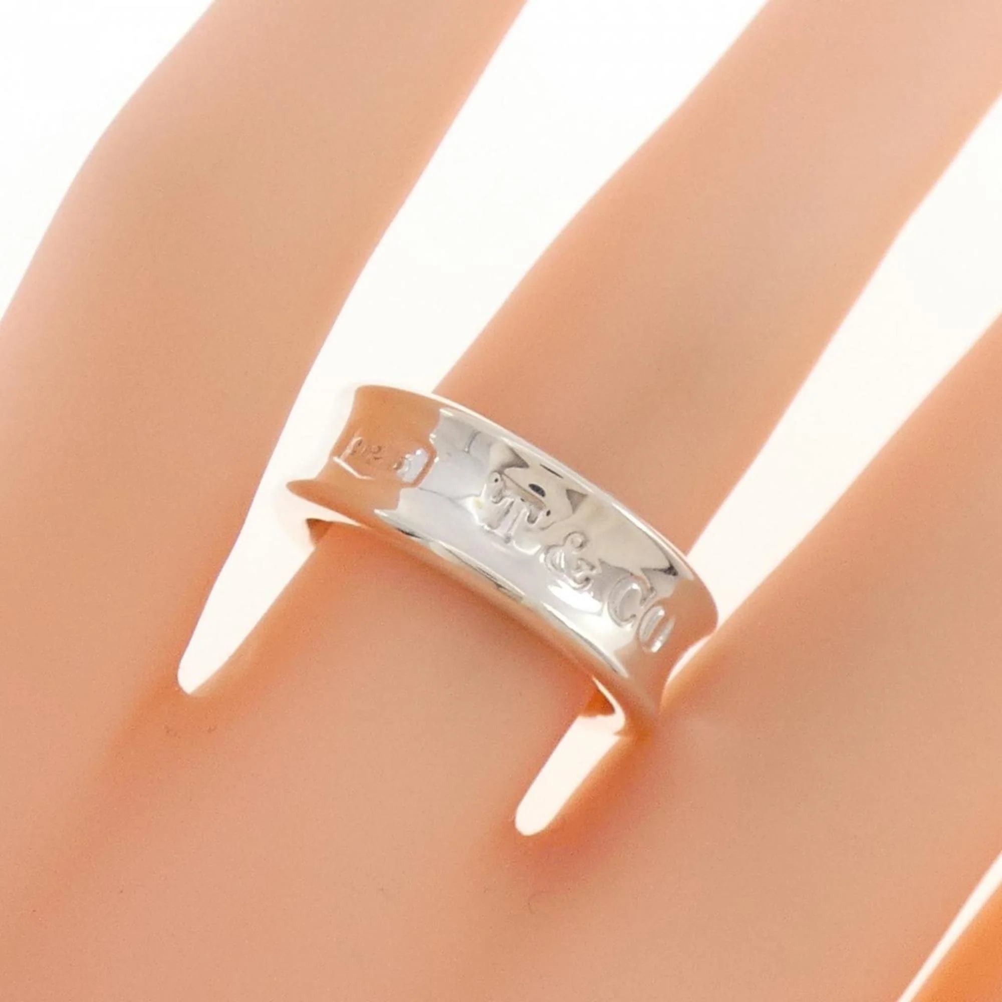1837 Ring Sterling Silver - Image 5