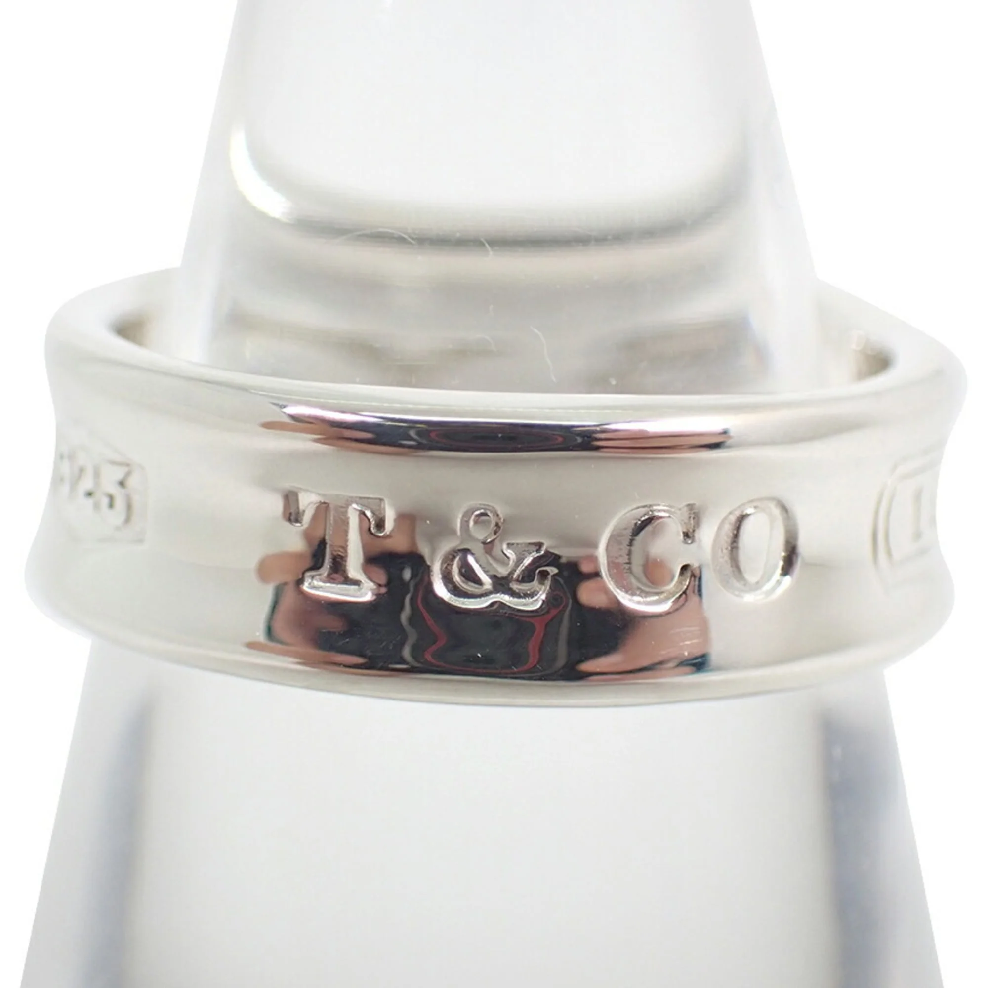 1837 Ring Sterling Silver