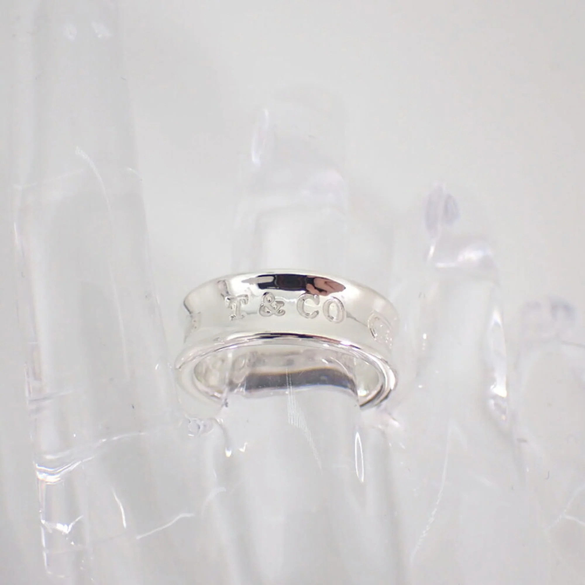 1837 Ring Sterling Silver - Image 7
