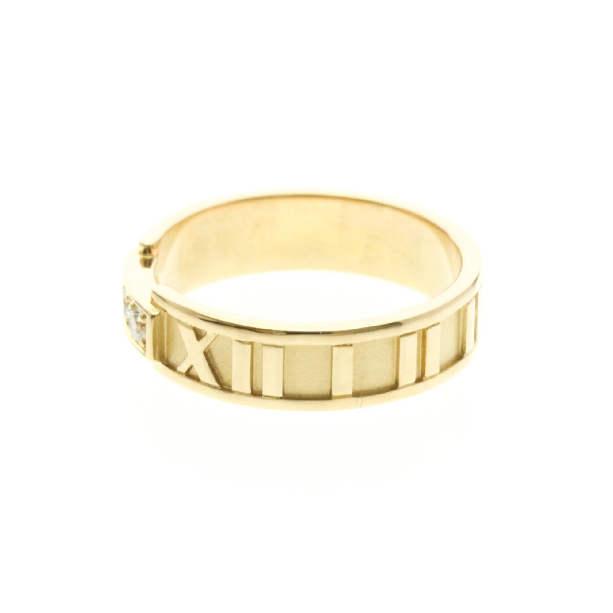 Atlas Ring 18K Rose Gold - Image 2