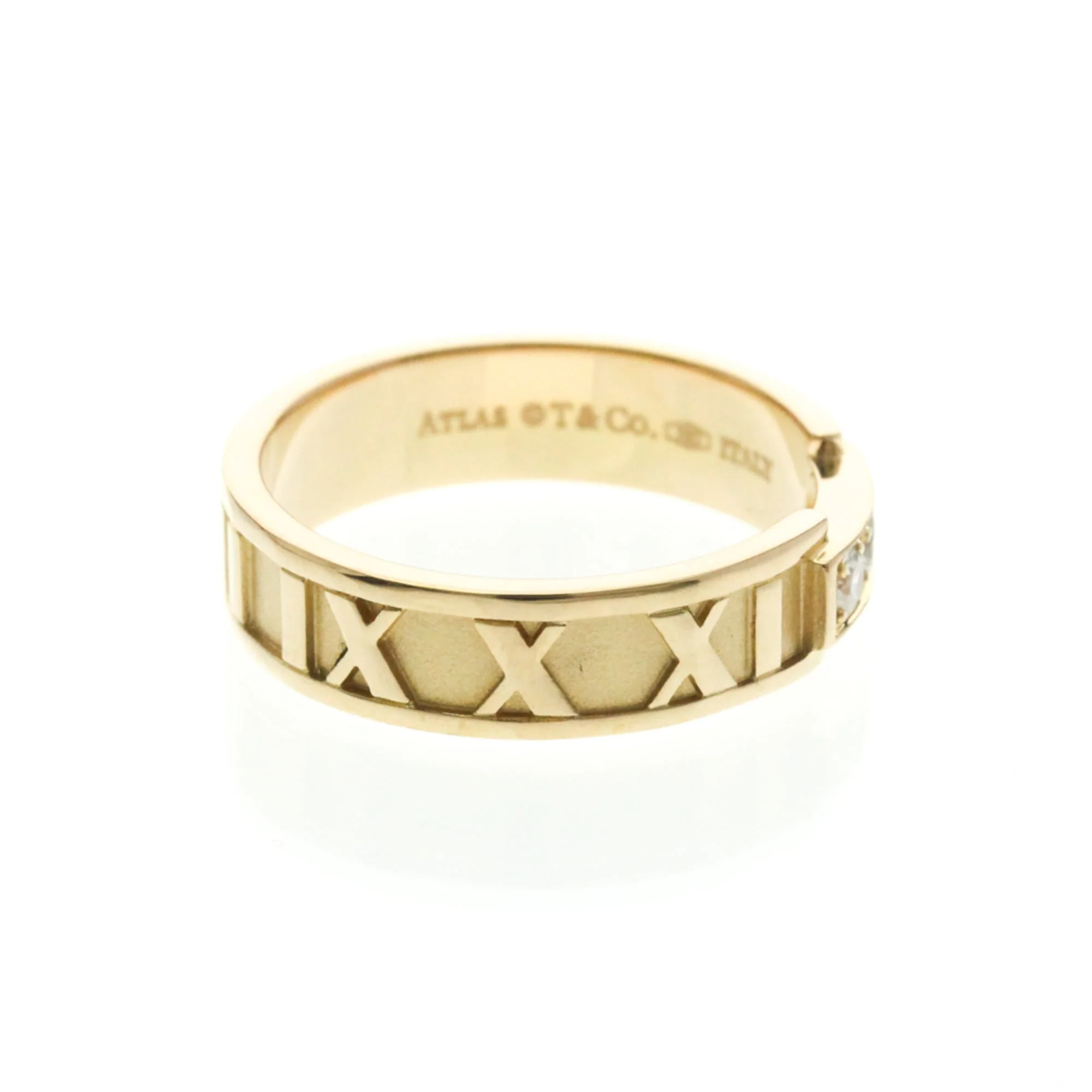 Atlas Ring 18K Rose Gold - Image 4