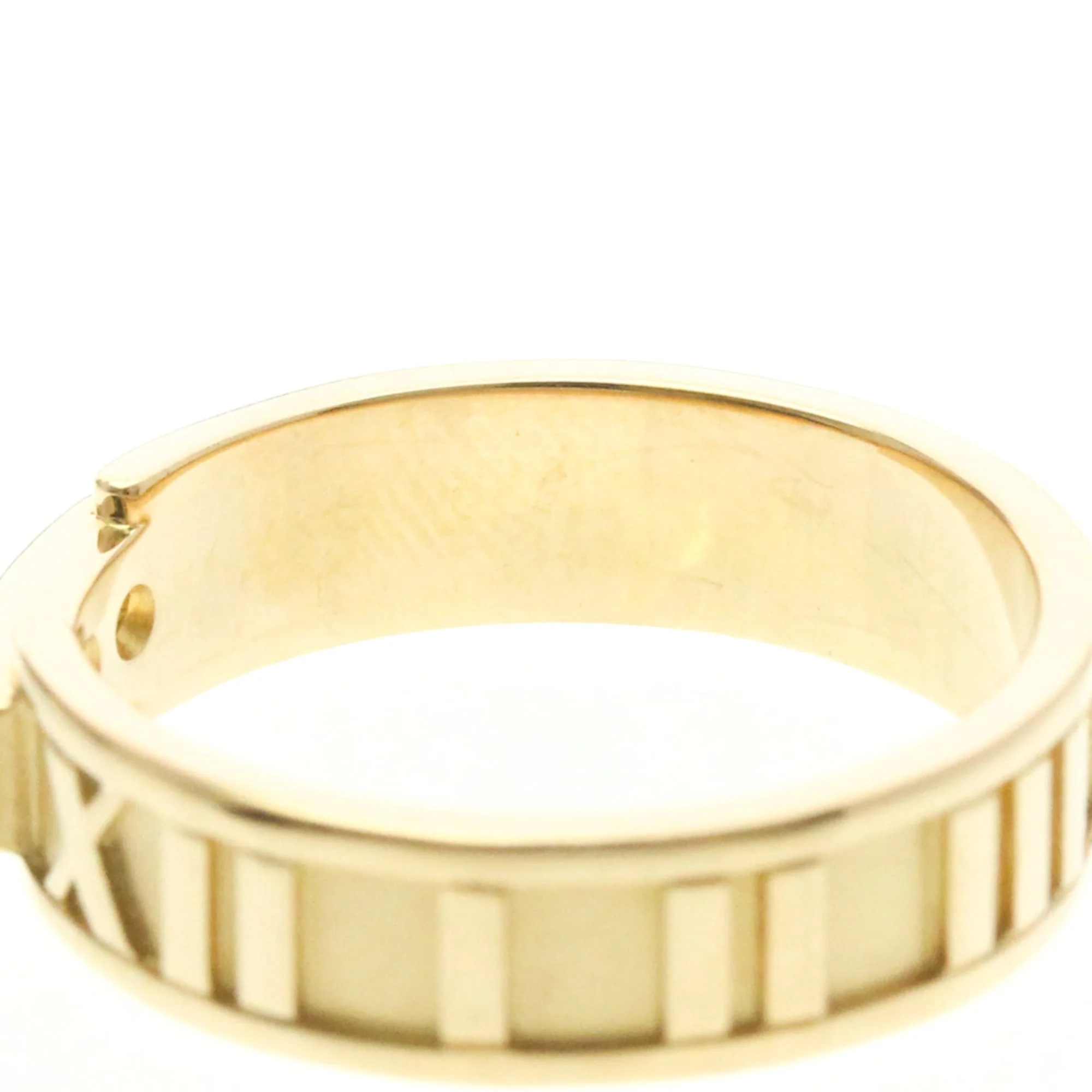 Atlas Ring 18K Rose Gold - Image 6
