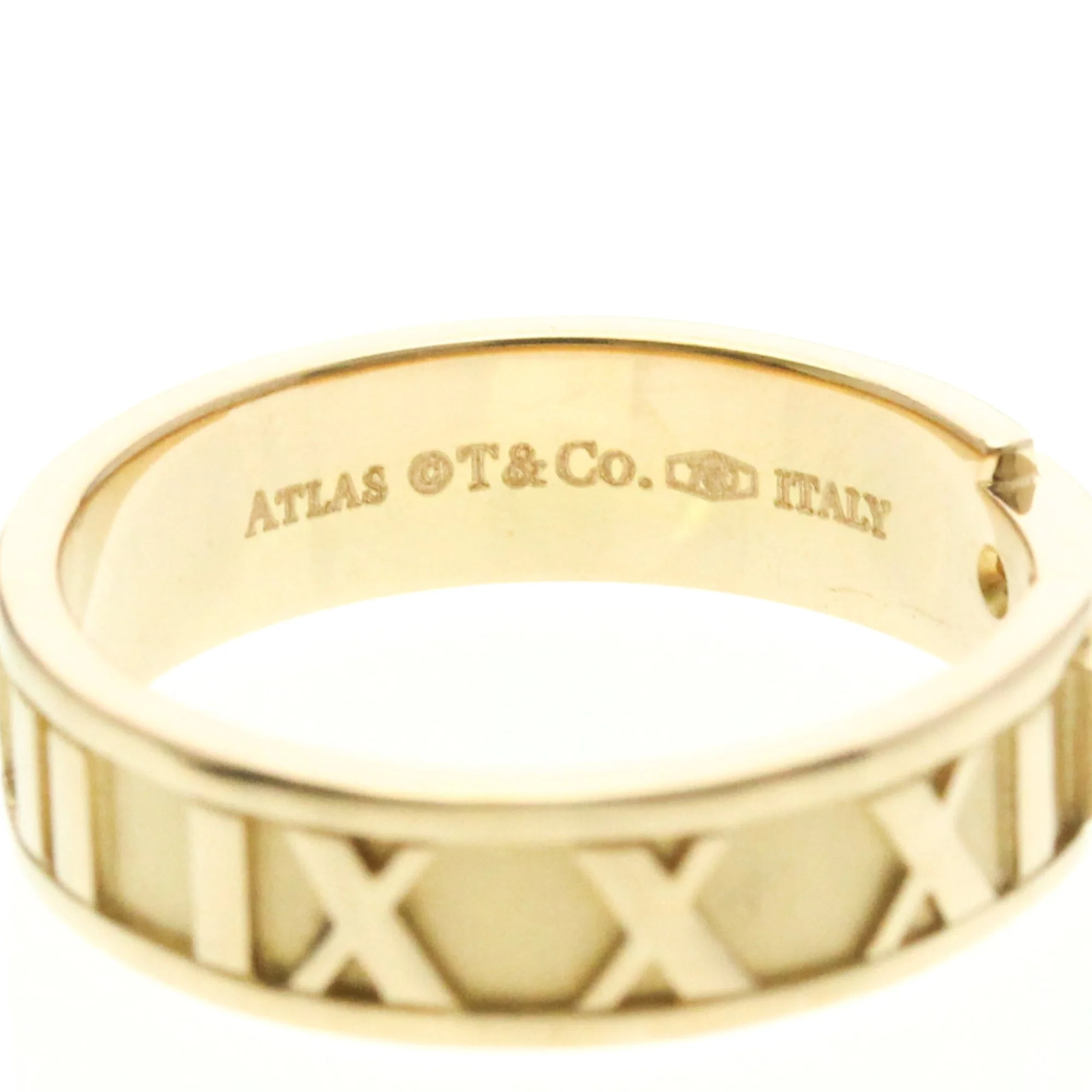 Atlas Ring 18K Rose Gold - Image 8