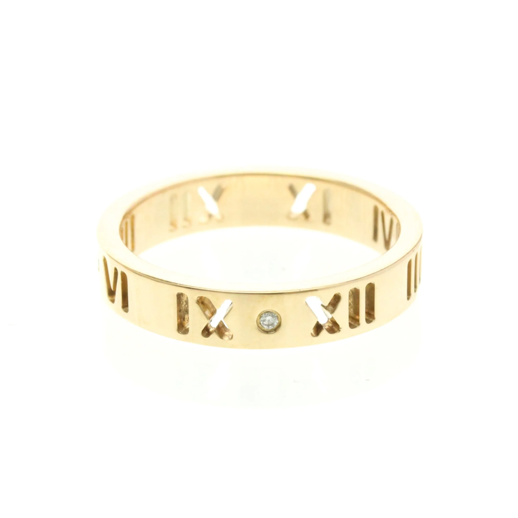 Atlas Ring 18K Rose Gold - Image 2