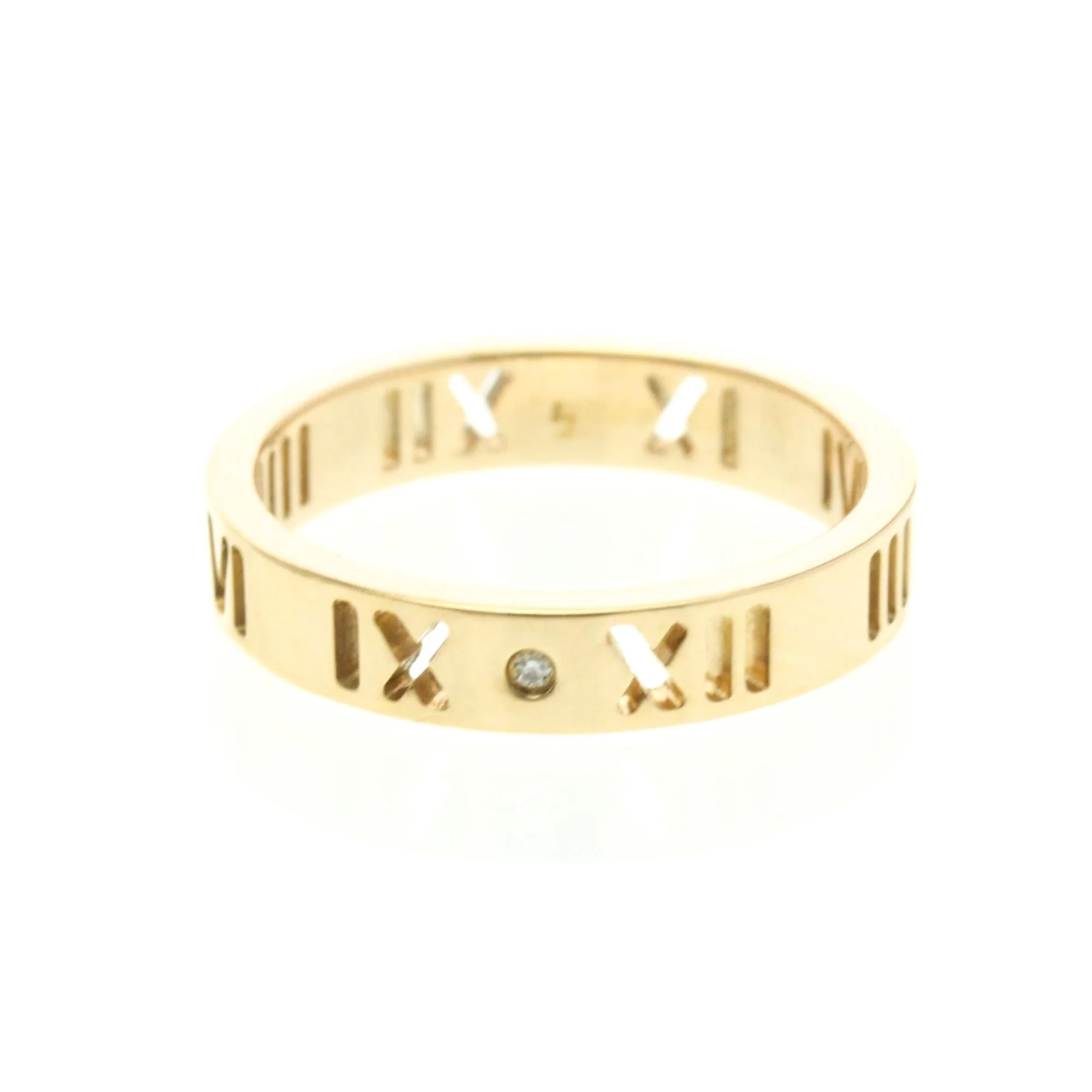 Atlas Ring 18K Rose Gold - Image 4