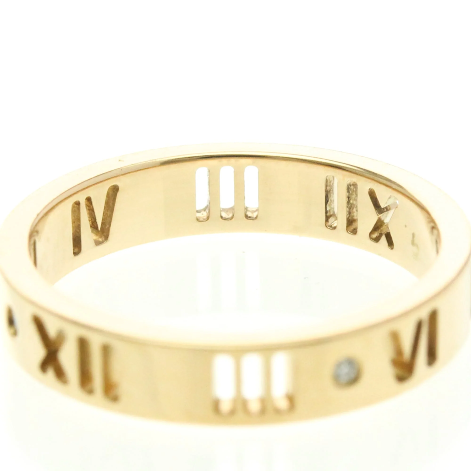 Atlas Ring 18K Rose Gold - Image 5