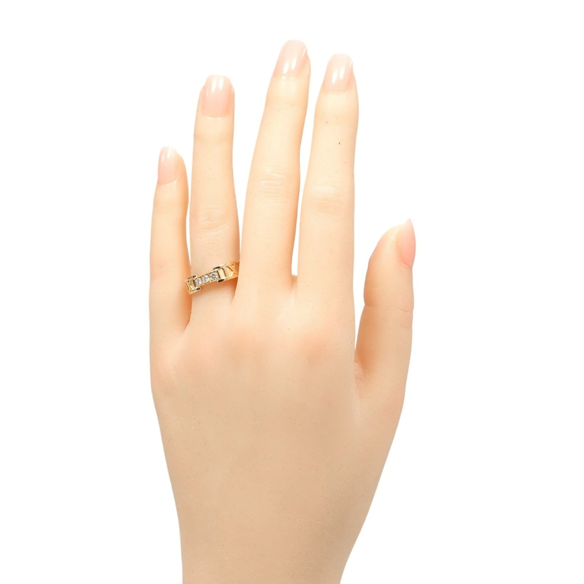 Atlas Ring 18K Rose Gold - Image 2