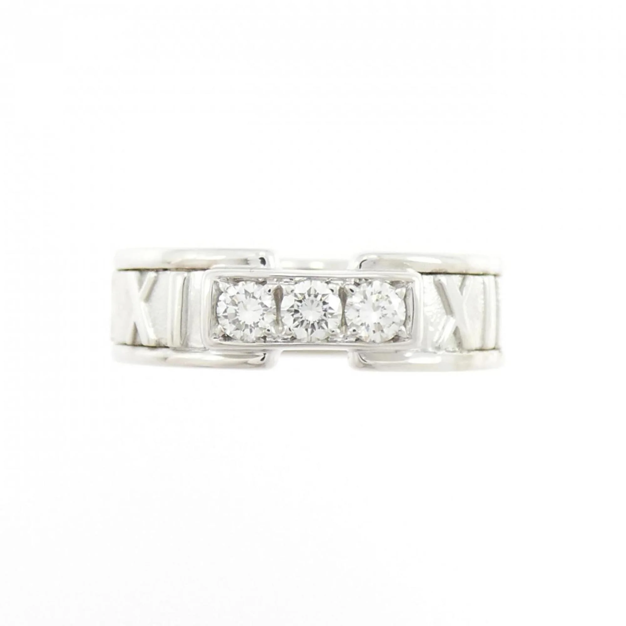 Atlas Ring 18K White Gold - Image 2