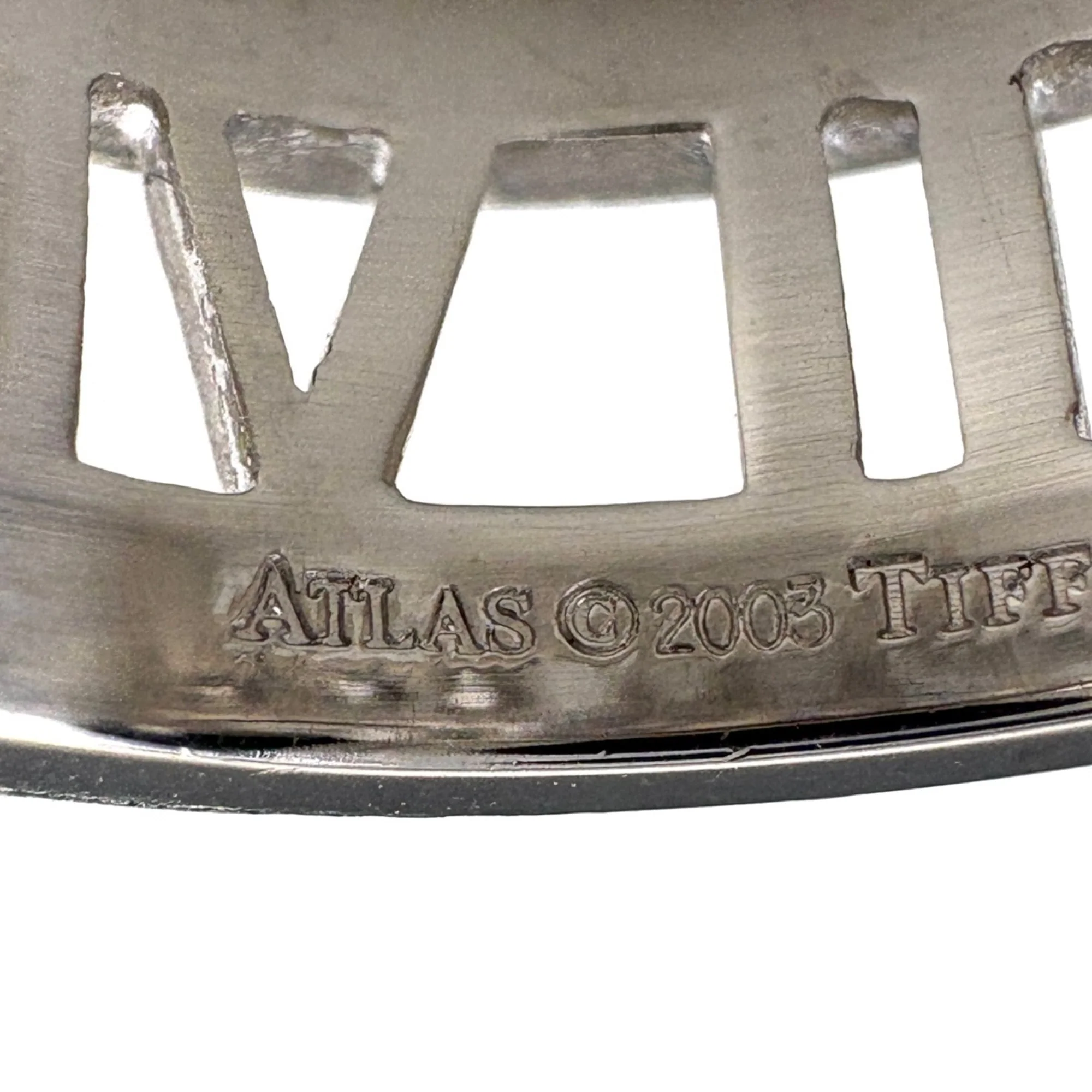 Atlas Ring 18K White Gold - Image 4