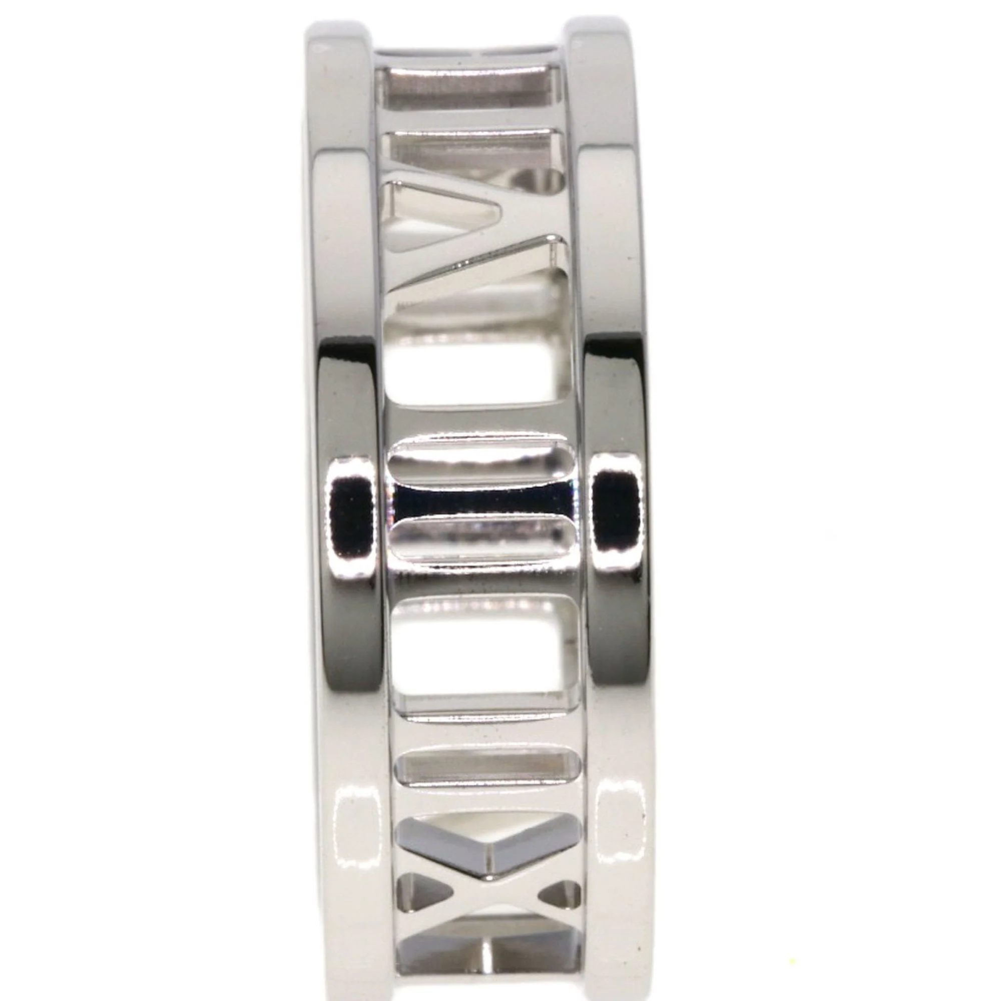 Atlas Ring 18K White Gold - Image 9