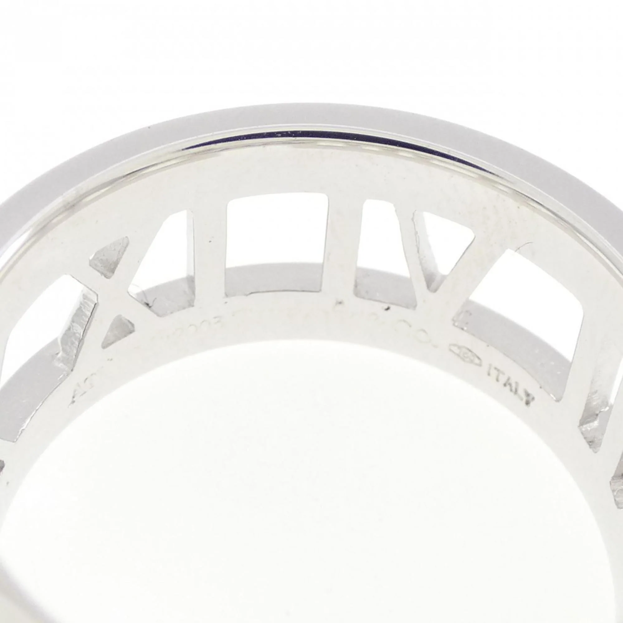 Atlas Ring 18K White Gold - Image 4