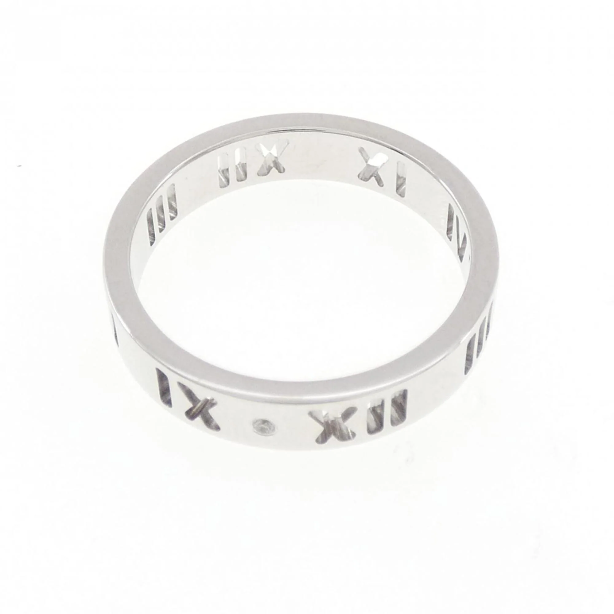 Atlas Ring 18K White Gold - Image 3