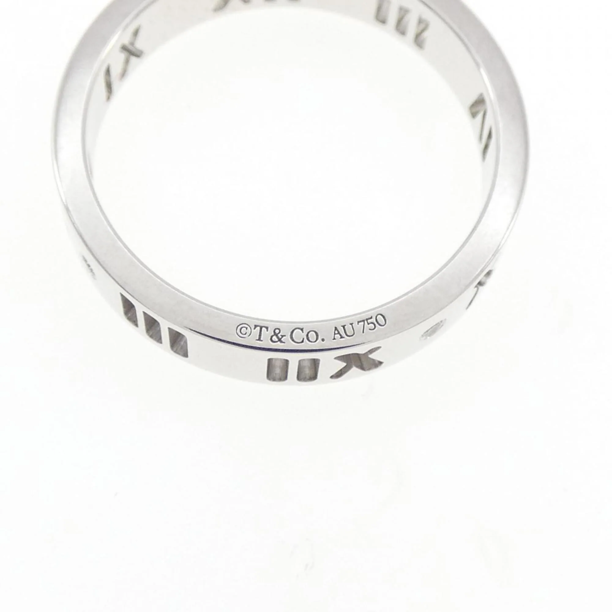 Atlas Ring 18K White Gold - Image 4