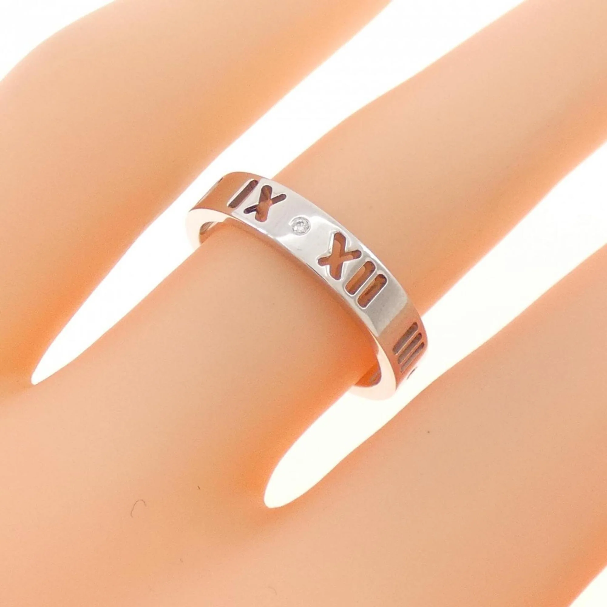 Atlas Ring 18K White Gold - Image 5