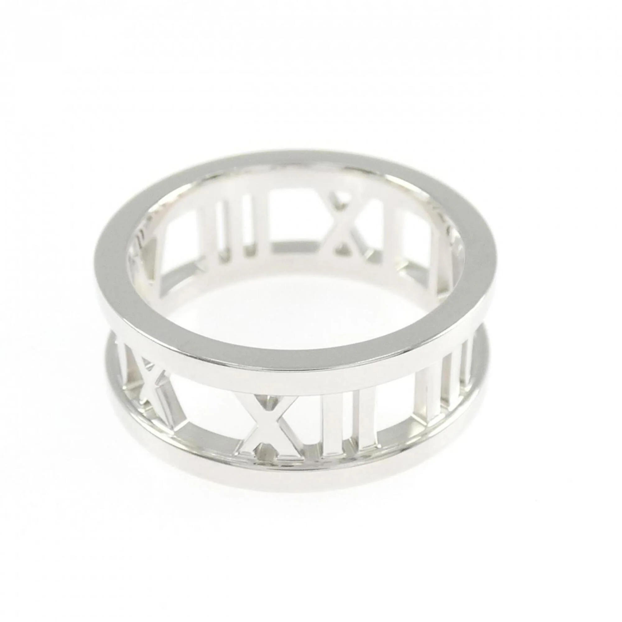 Atlas Ring 18K White Gold - Image 2