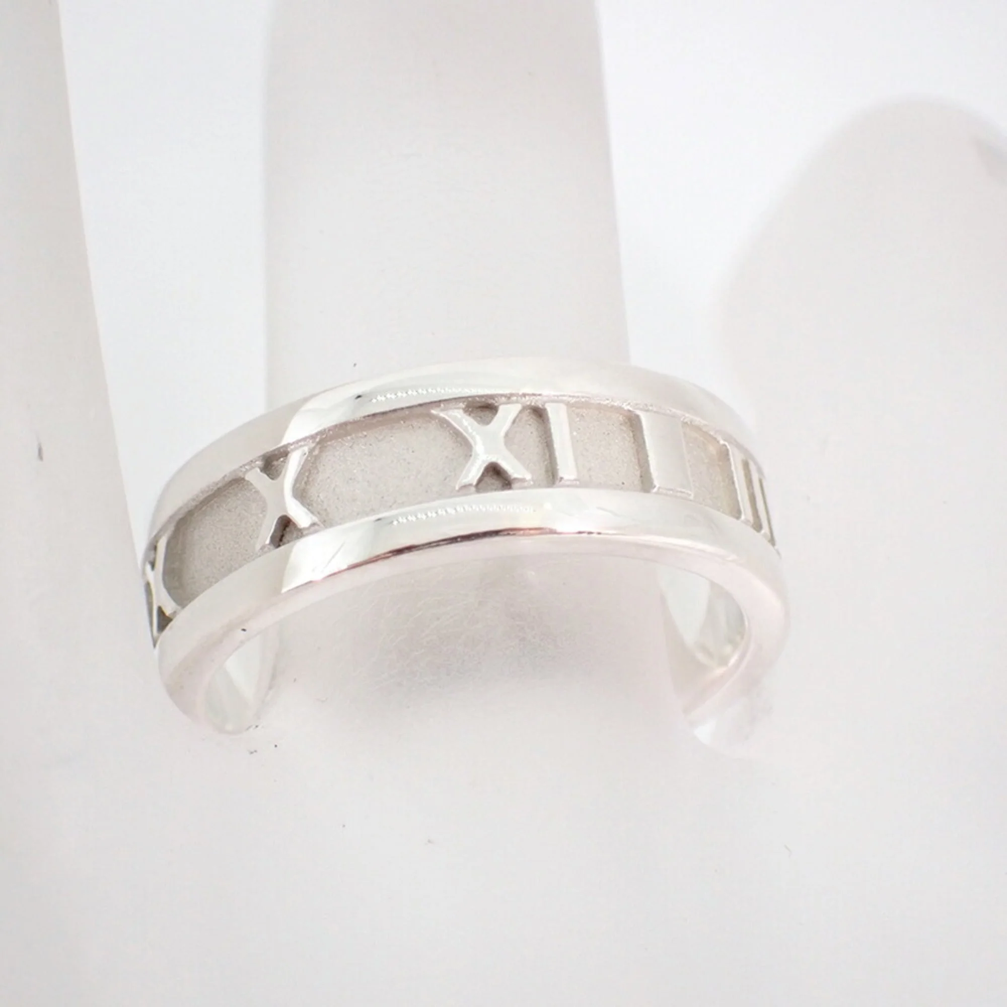 Atlas Ring Sterling Silver - Image 5