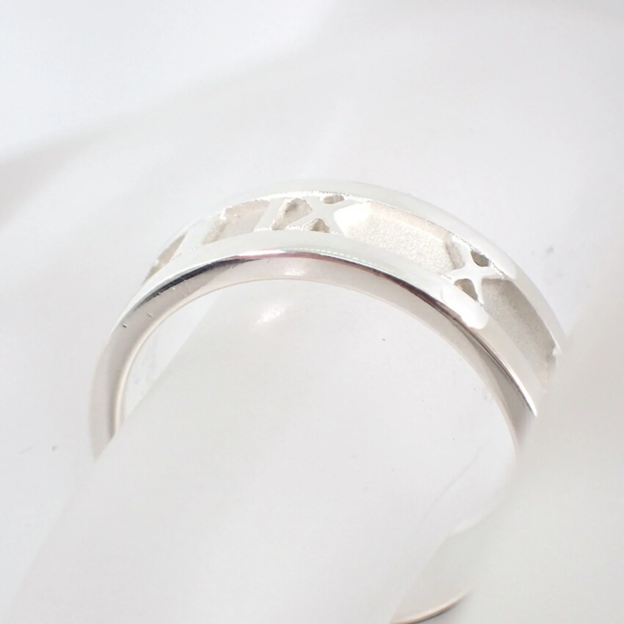 Atlas Ring Sterling Silver - Image 7