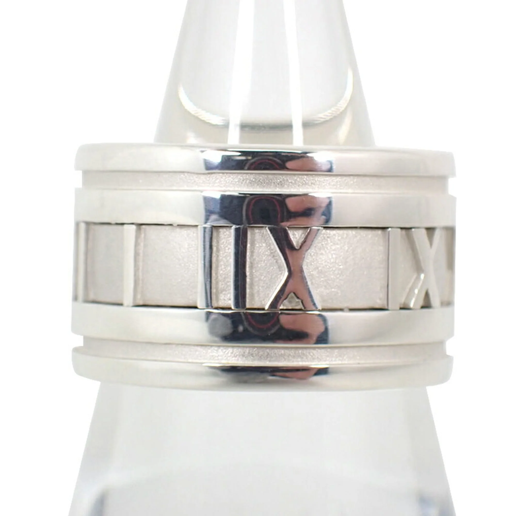 Atlas Ring Sterling Silver - Image 2