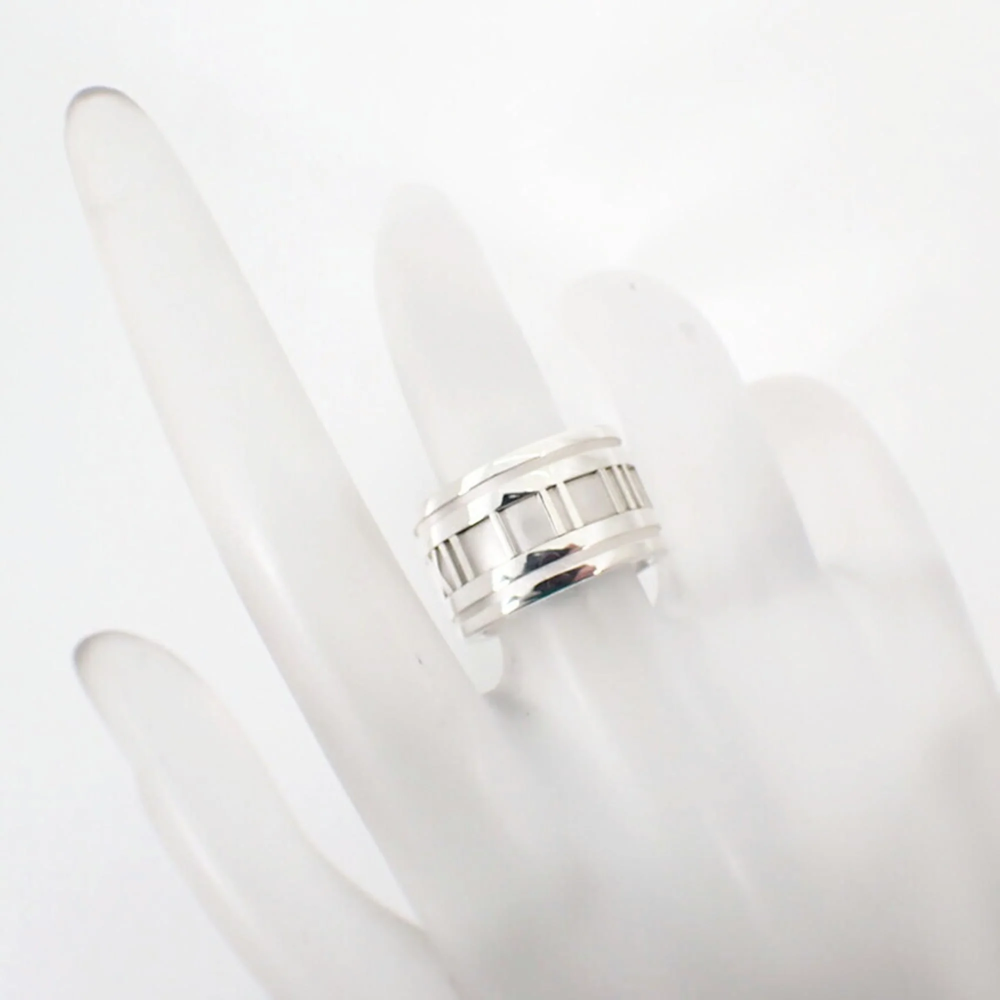 Atlas Ring Sterling Silver - Image 4