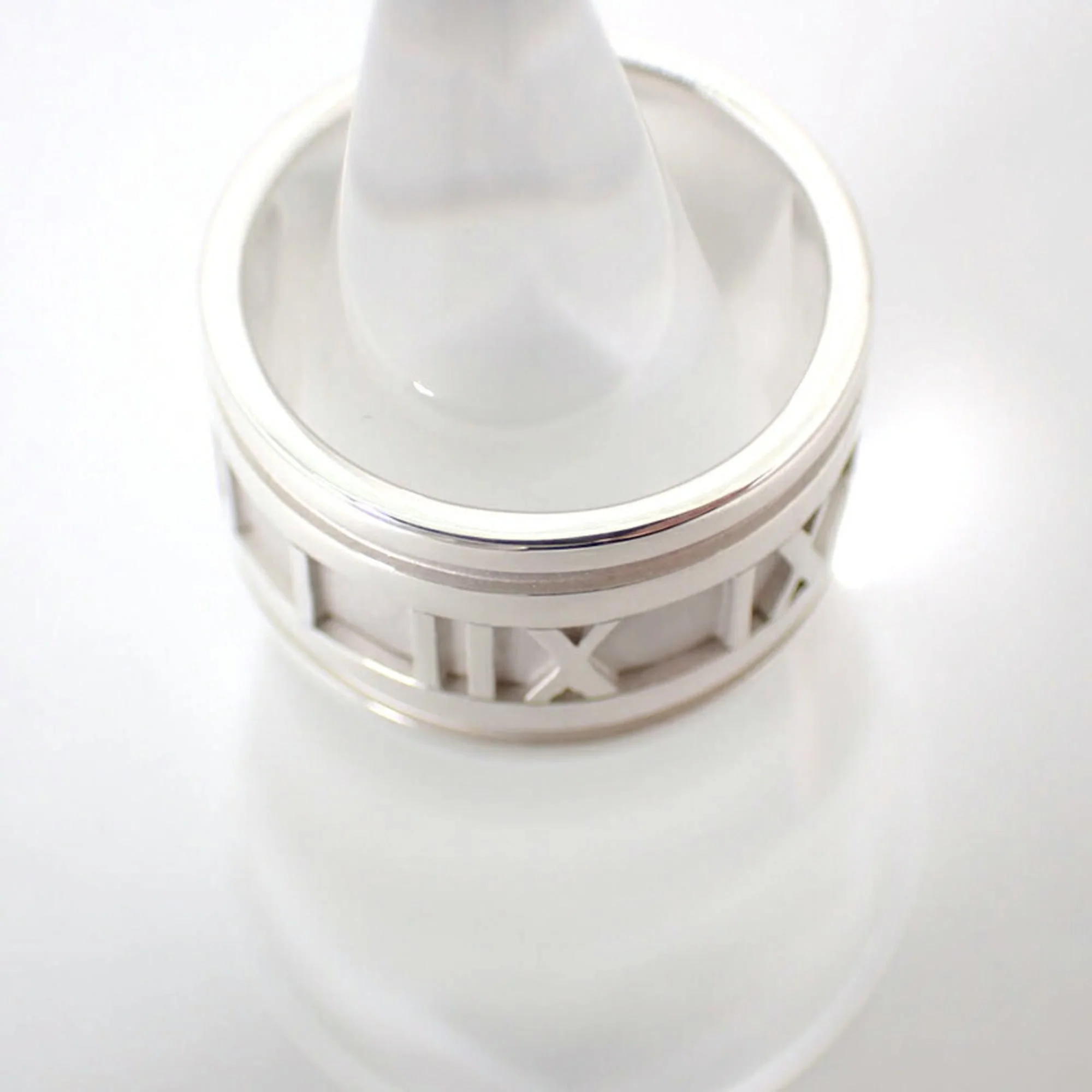 Atlas Ring Sterling Silver - Image 8