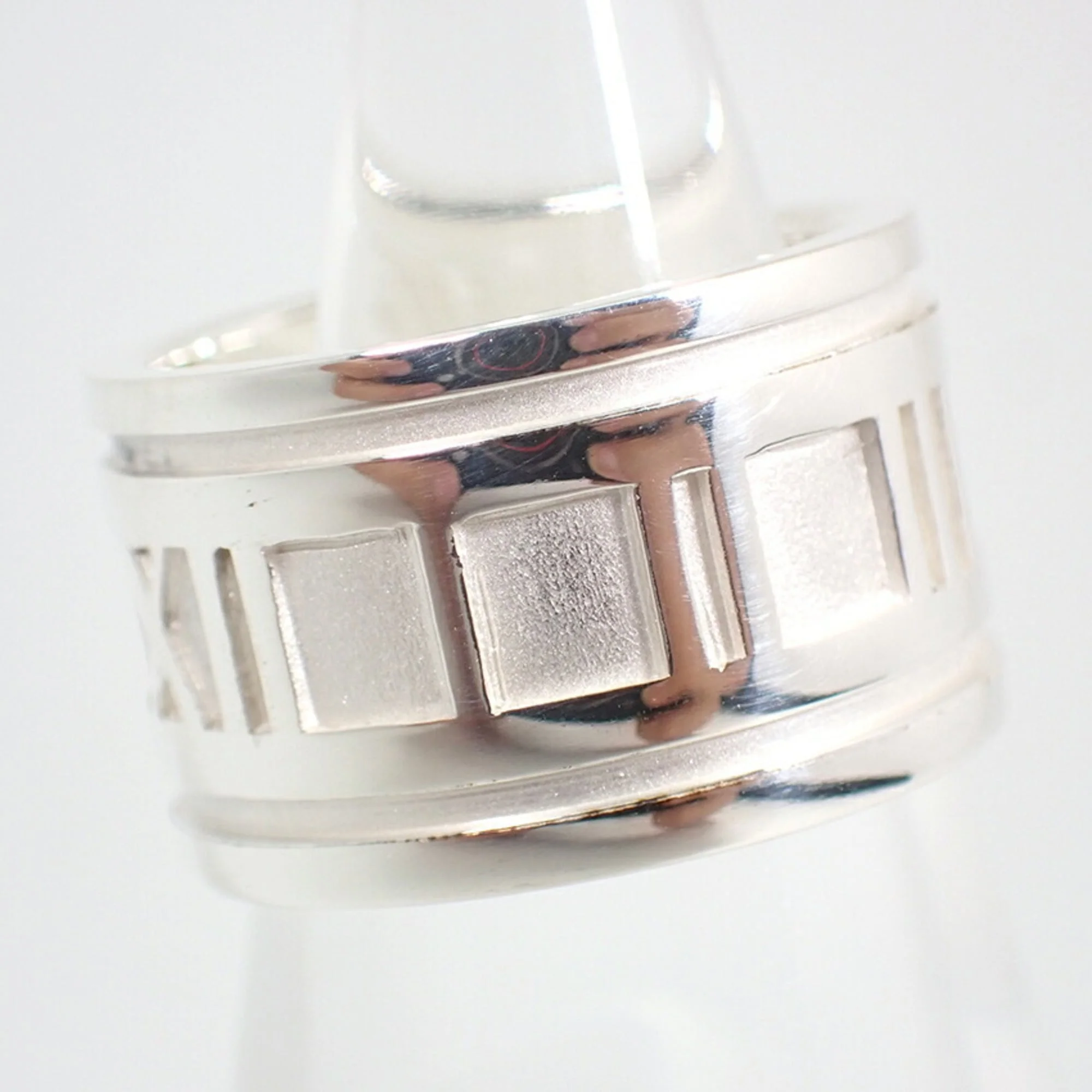 Atlas Ring Sterling Silver - Image 4