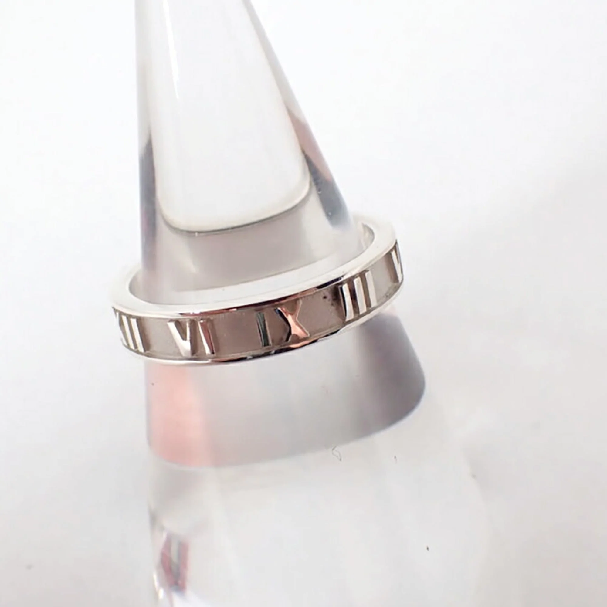 Atlas Ring Sterling Silver - Image 3