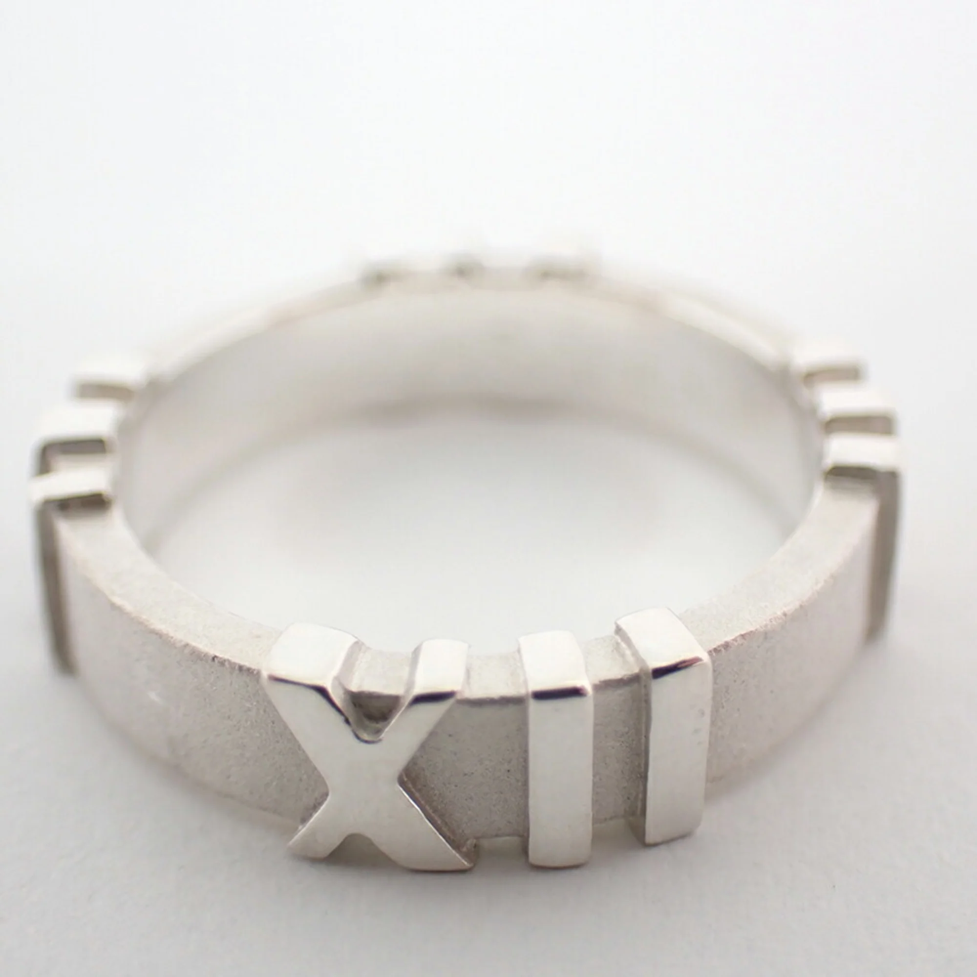 Atlas Ring Sterling Silver - Image 8