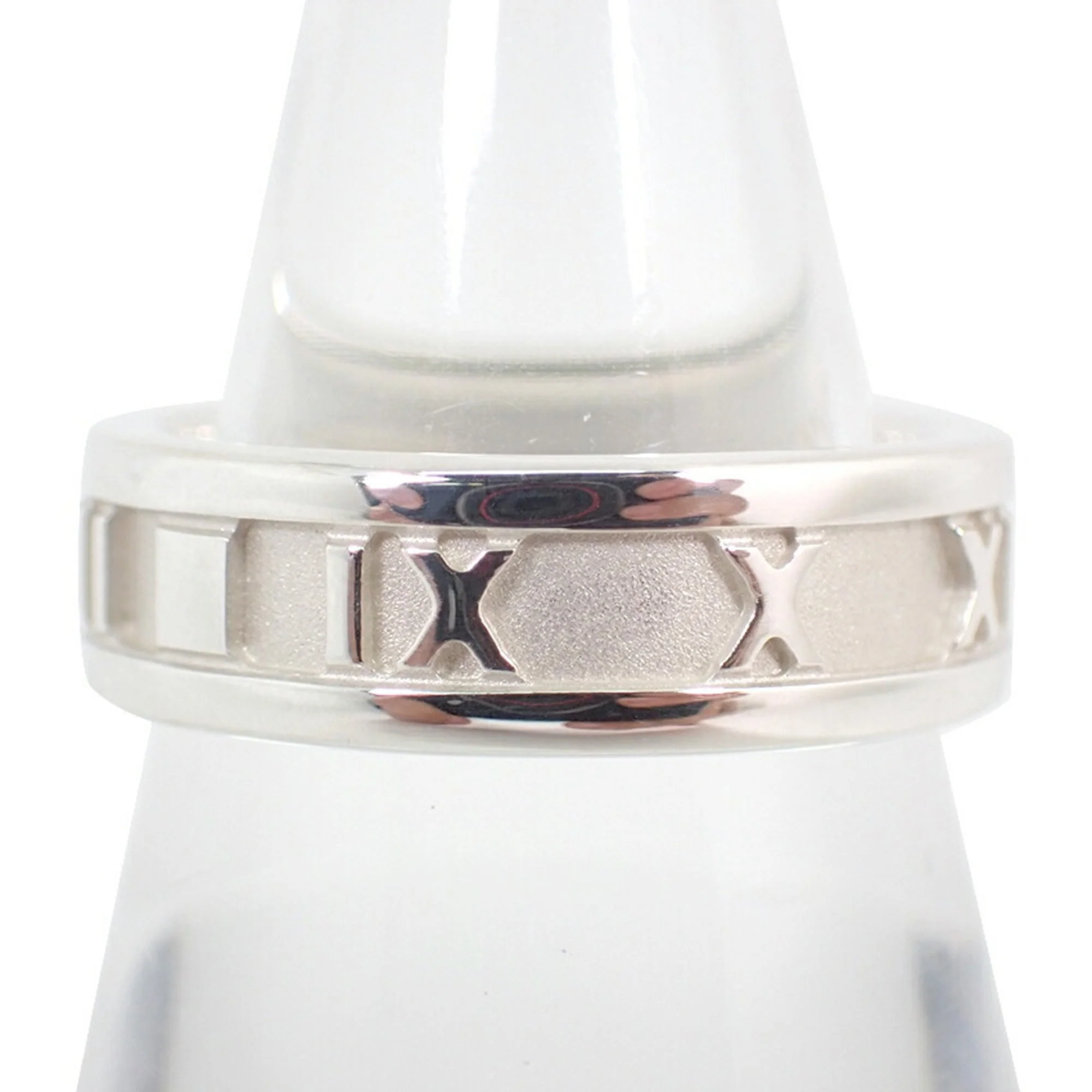 Atlas Ring Sterling Silver - Image 2