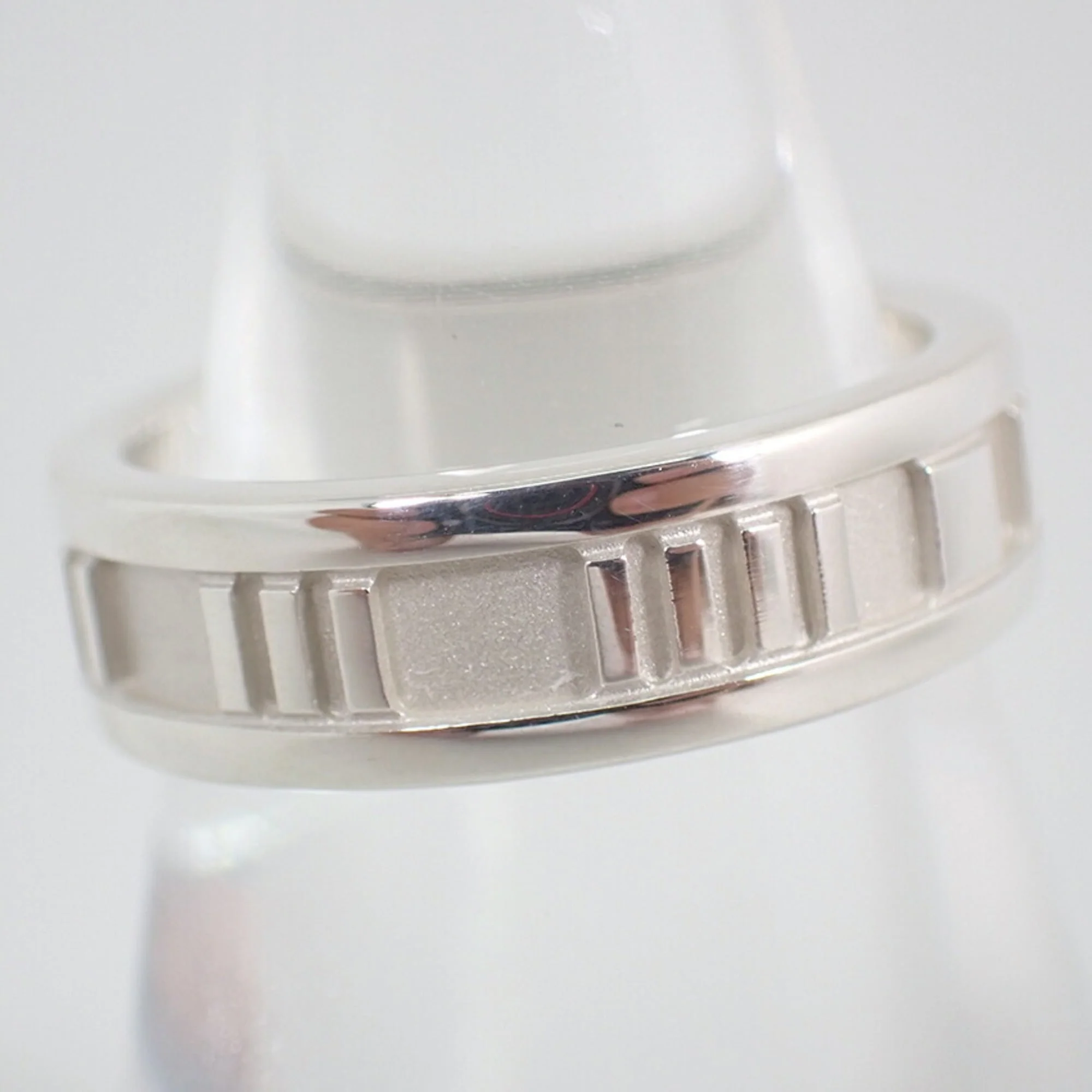 Atlas Ring Sterling Silver - Image 4