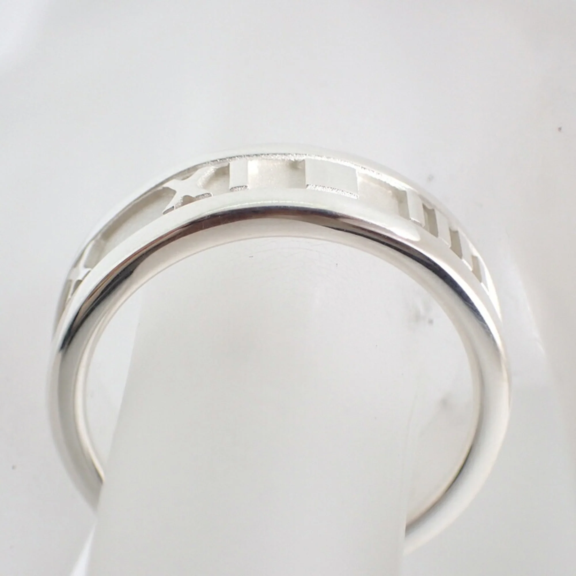 Atlas Ring Sterling Silver - Image 7