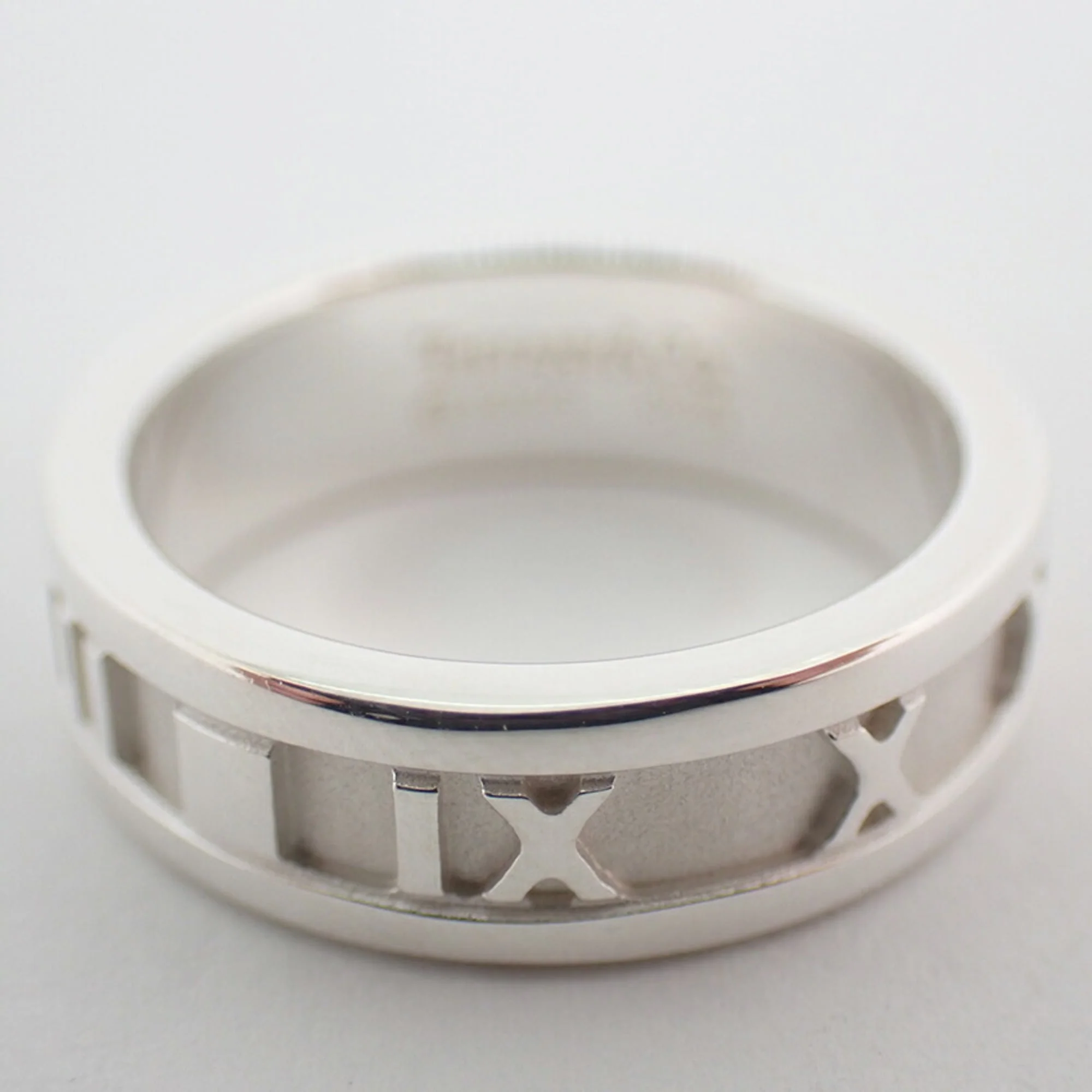 Atlas Ring Sterling Silver - Image 8
