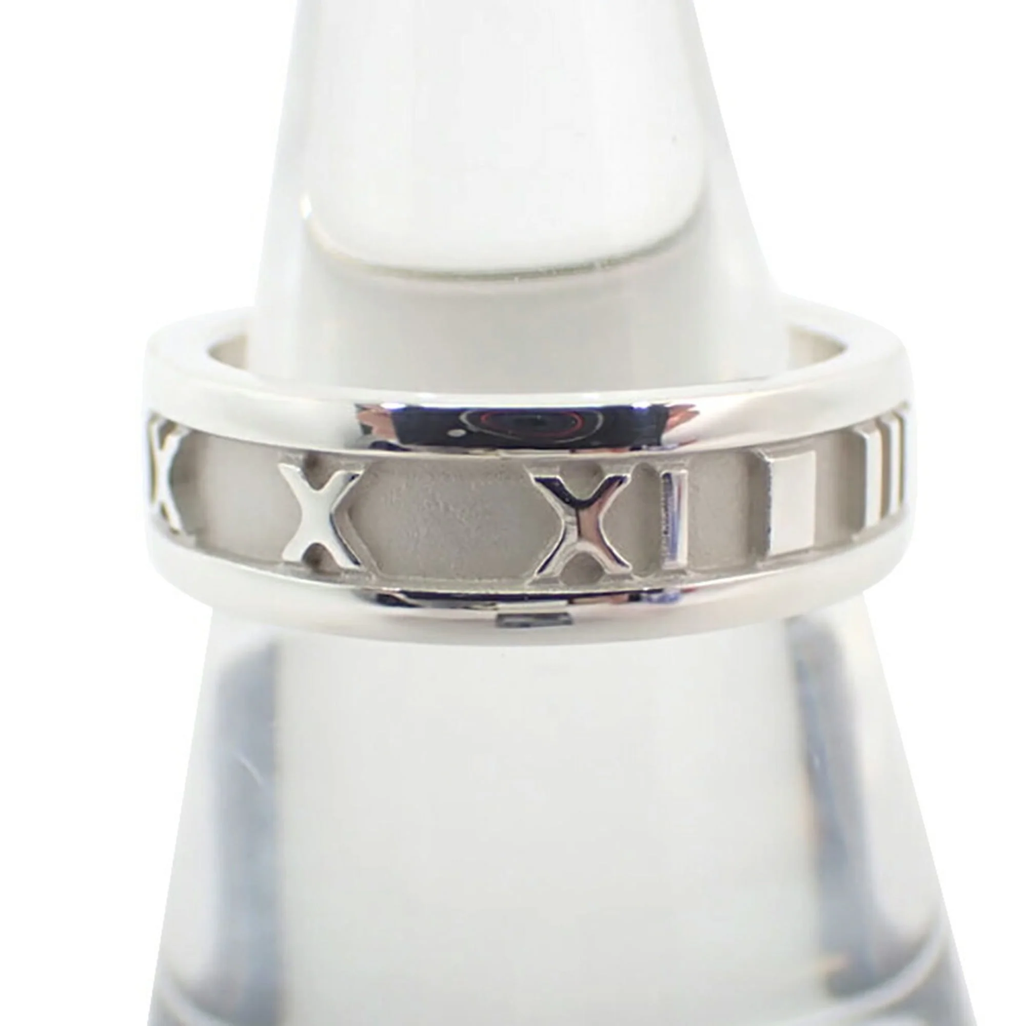 Atlas Ring Sterling Silver - Image 2