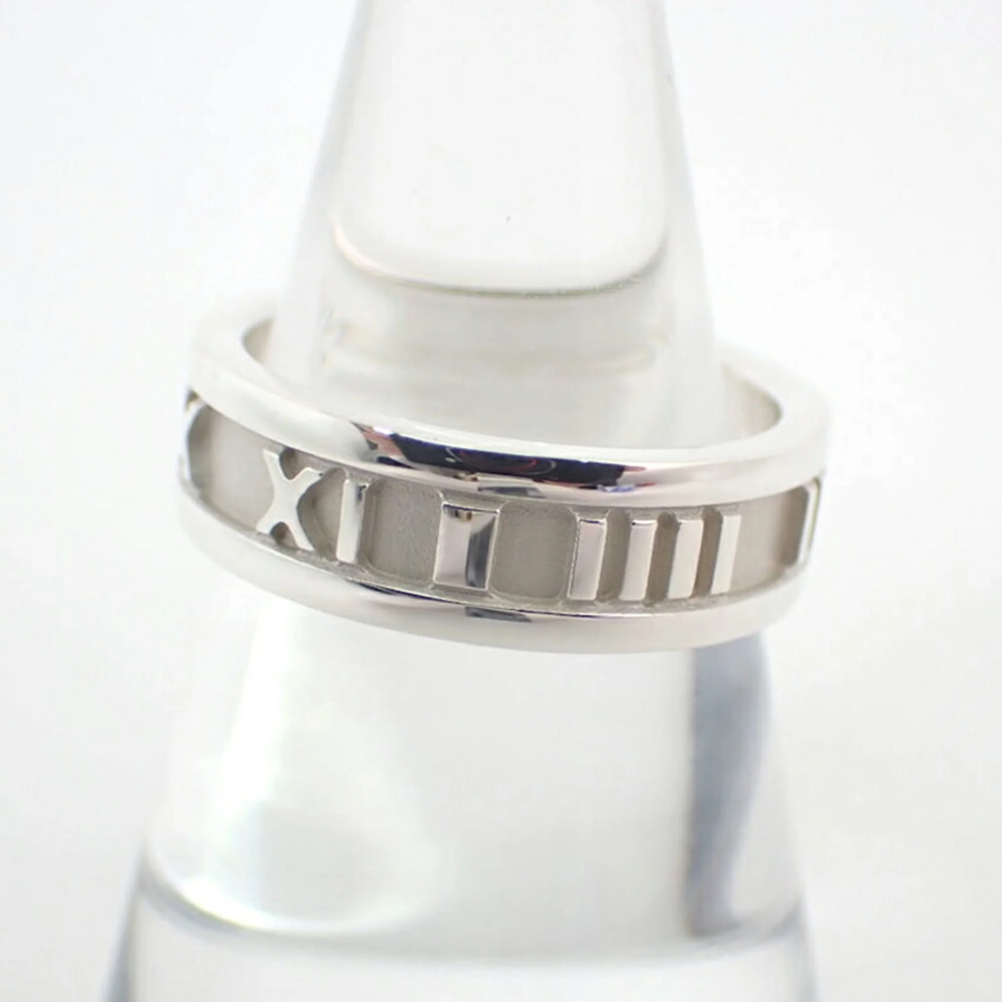 Atlas Ring Sterling Silver - Image 4