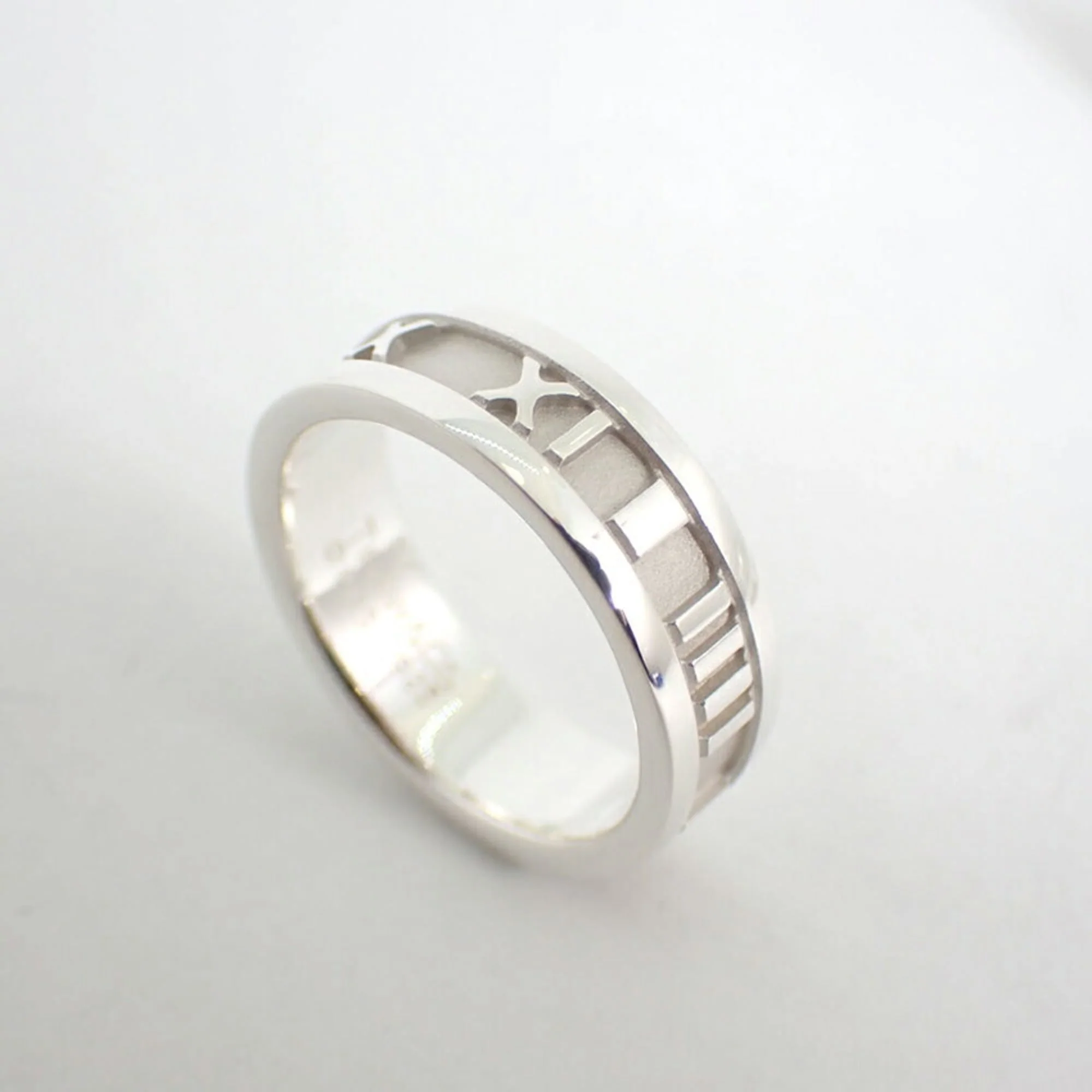 Atlas Ring Sterling Silver - Image 6