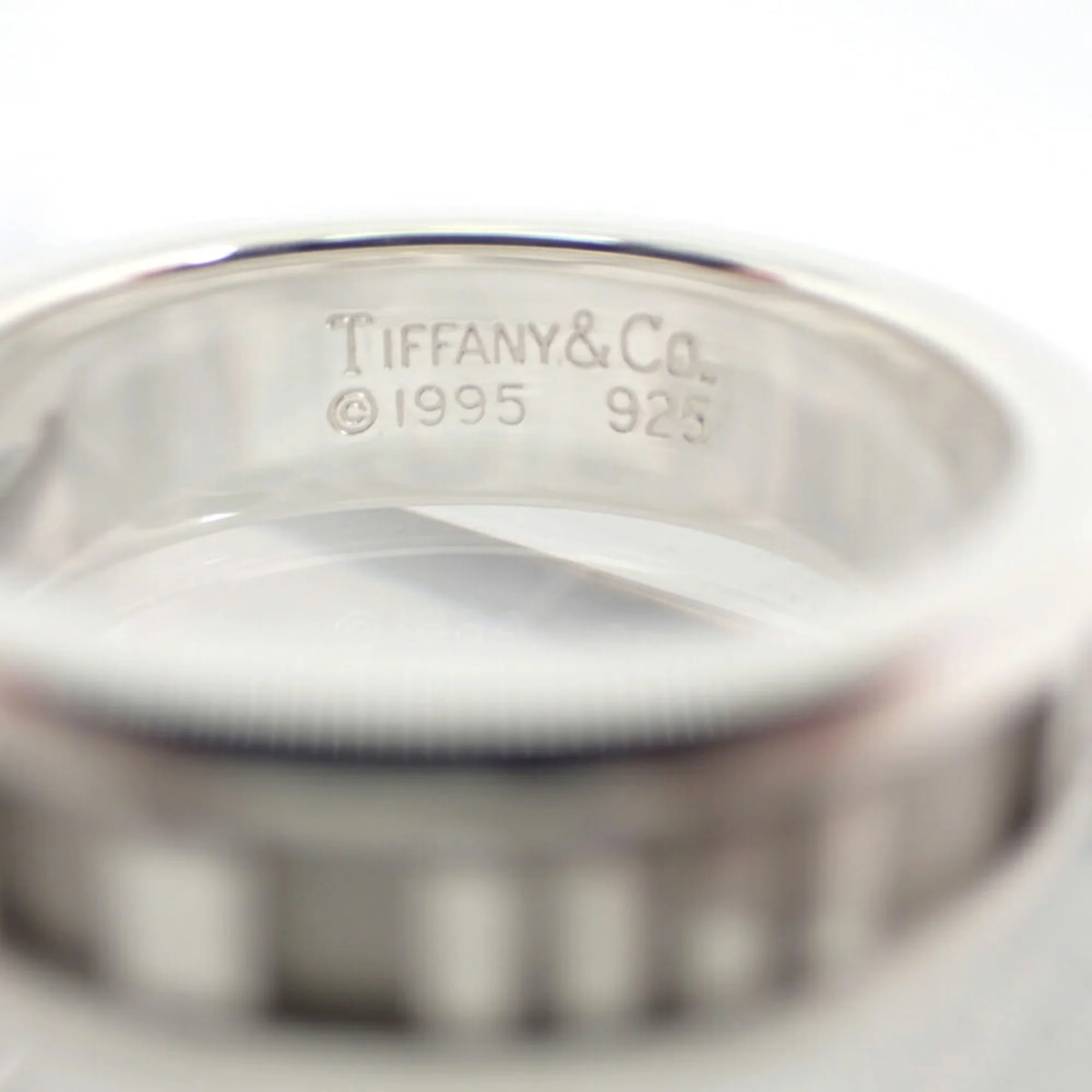 Atlas Ring Sterling Silver - Image 7