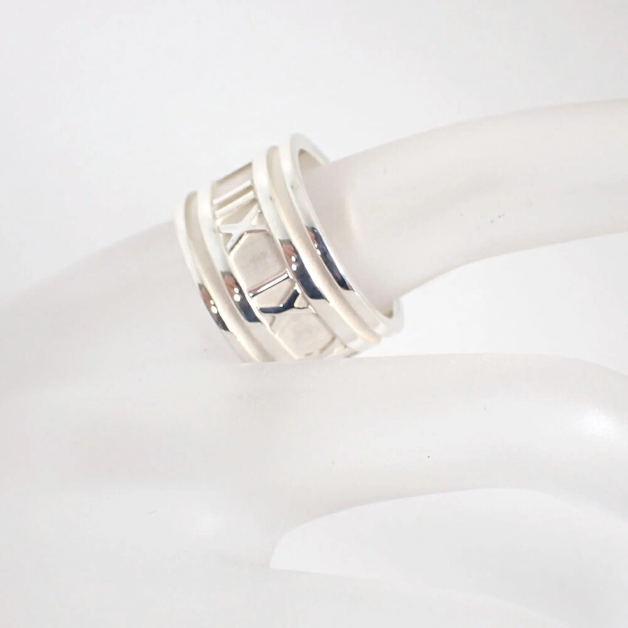 Atlas Ring Sterling Silver - Image 6