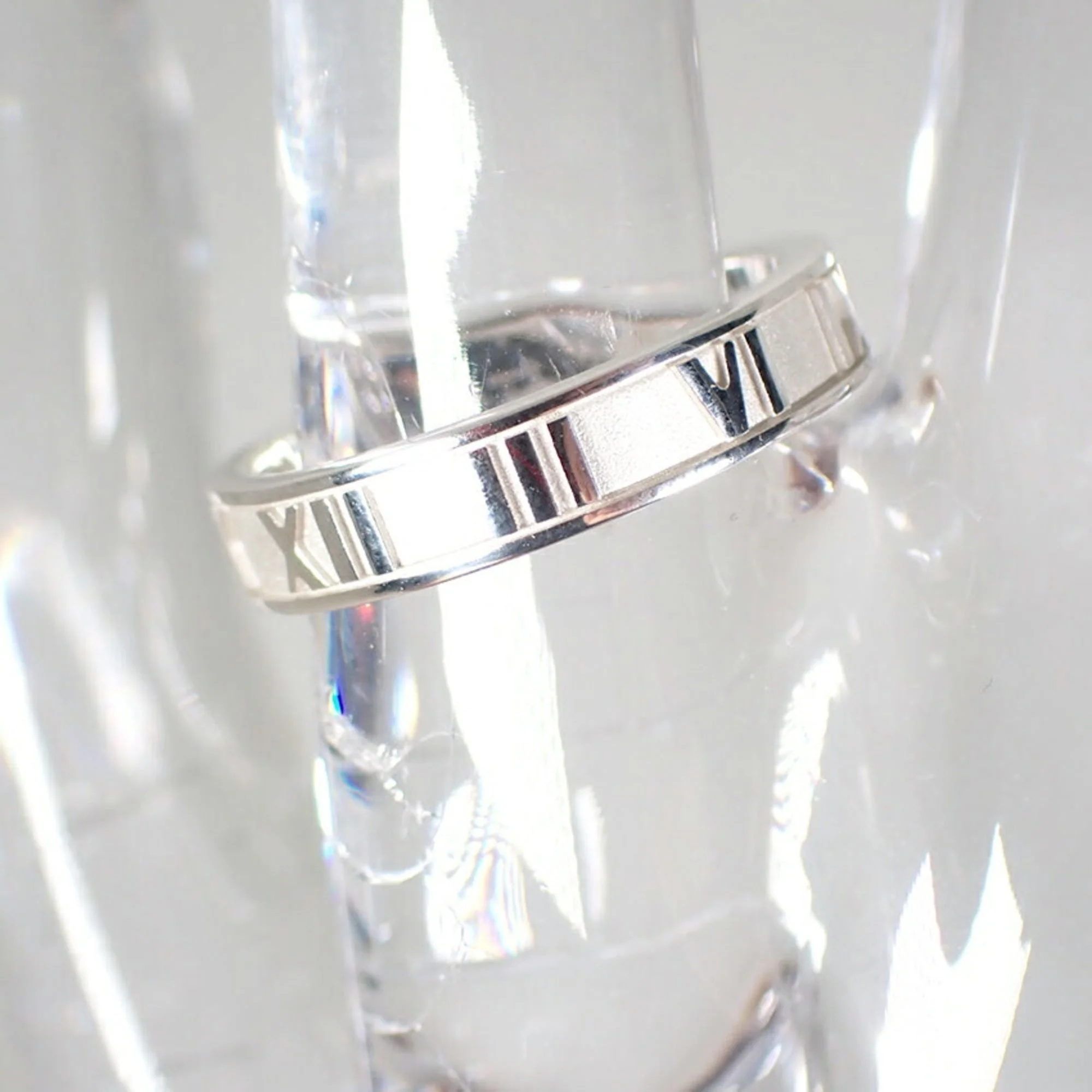 Atlas Ring Sterling Silver - Image 5