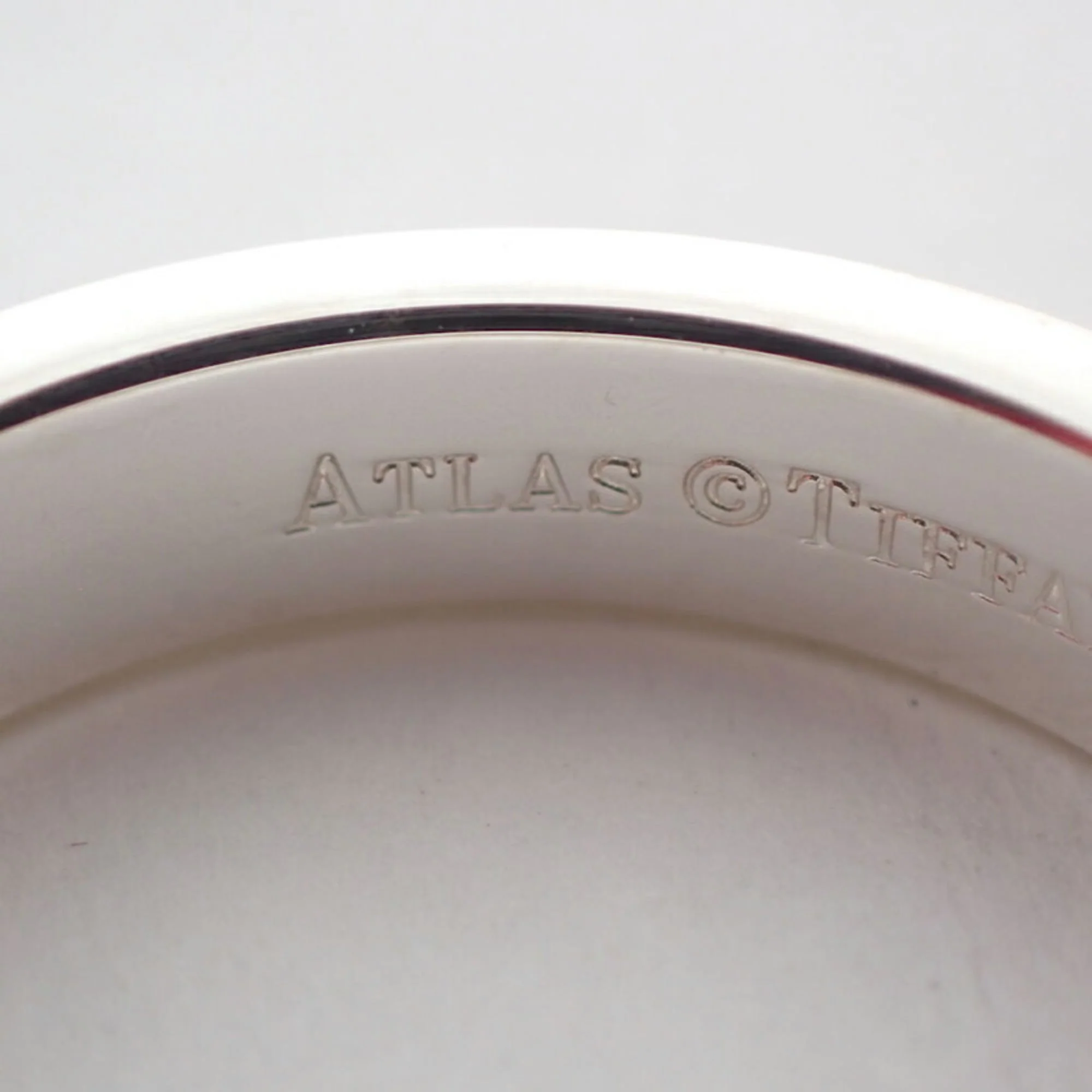Atlas Ring Sterling Silver - Image 6