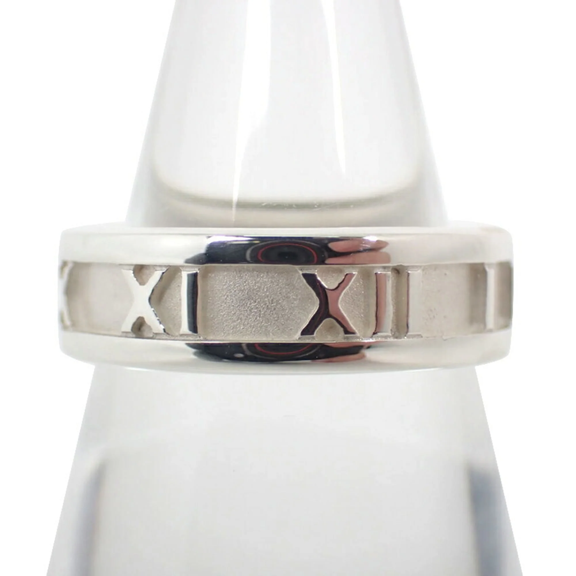 Atlas Ring Sterling Silver