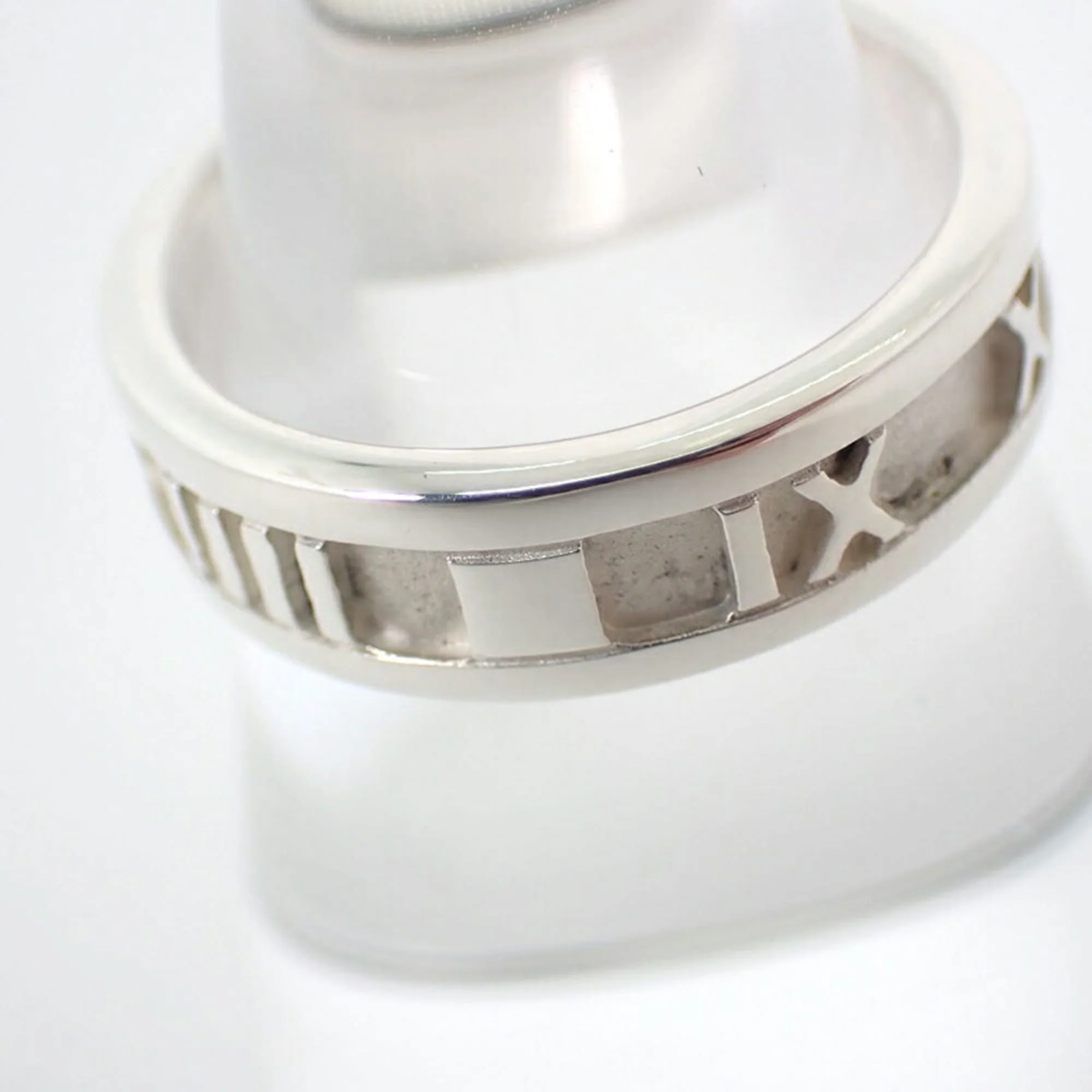 Atlas Ring Sterling Silver - Image 4